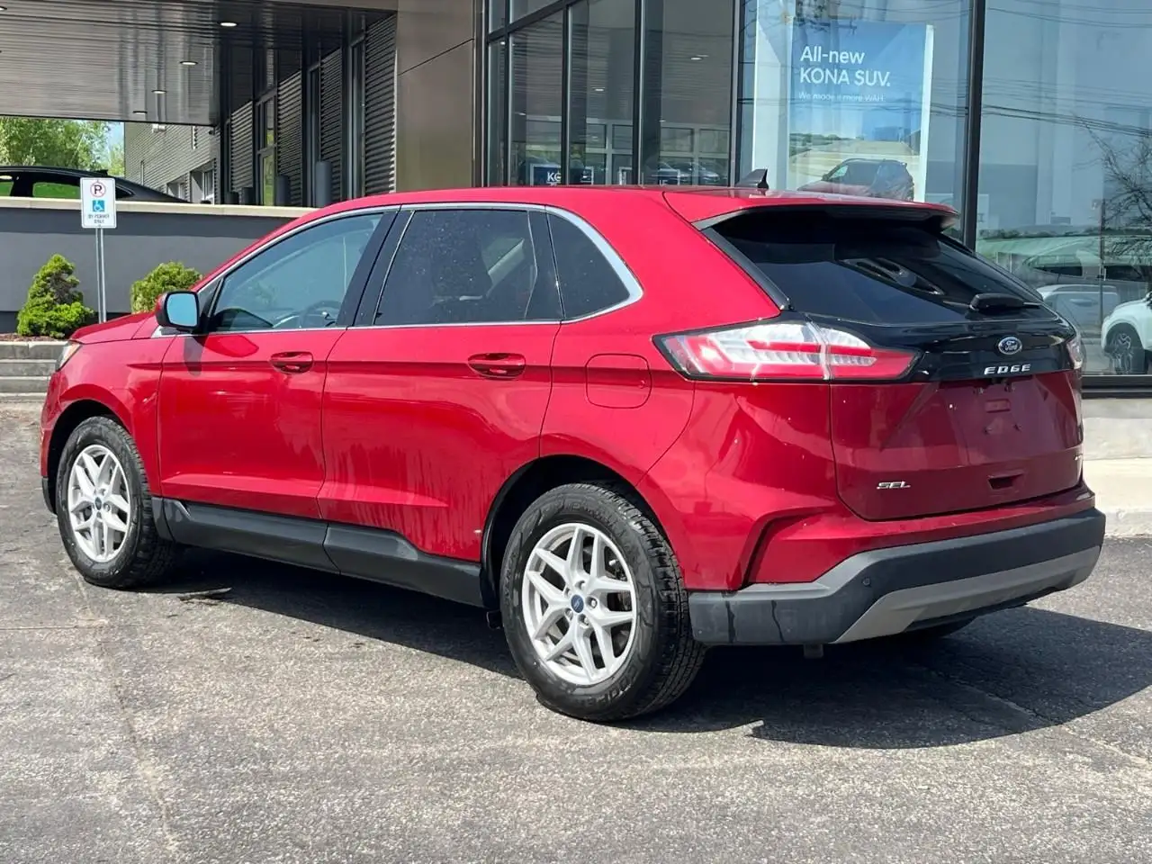 Ford Edge photo Ford Edge