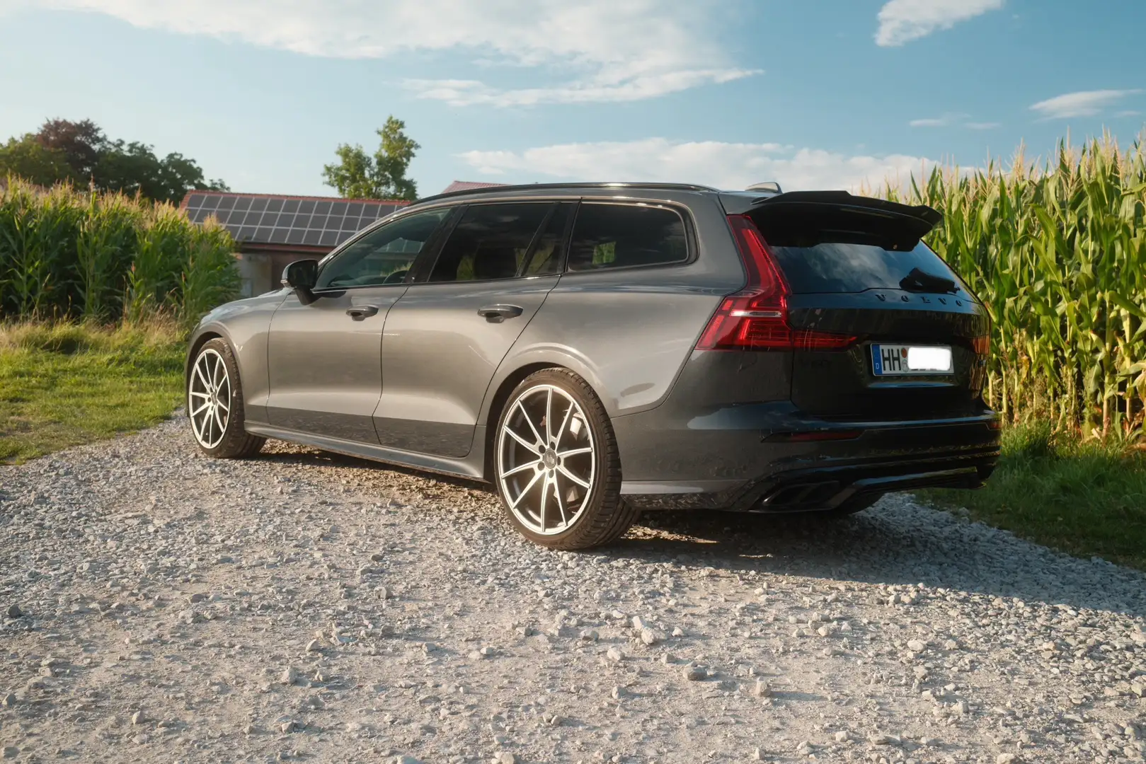 Volvo V60 T6 AWD Geartronic R-Design Polestar - 2