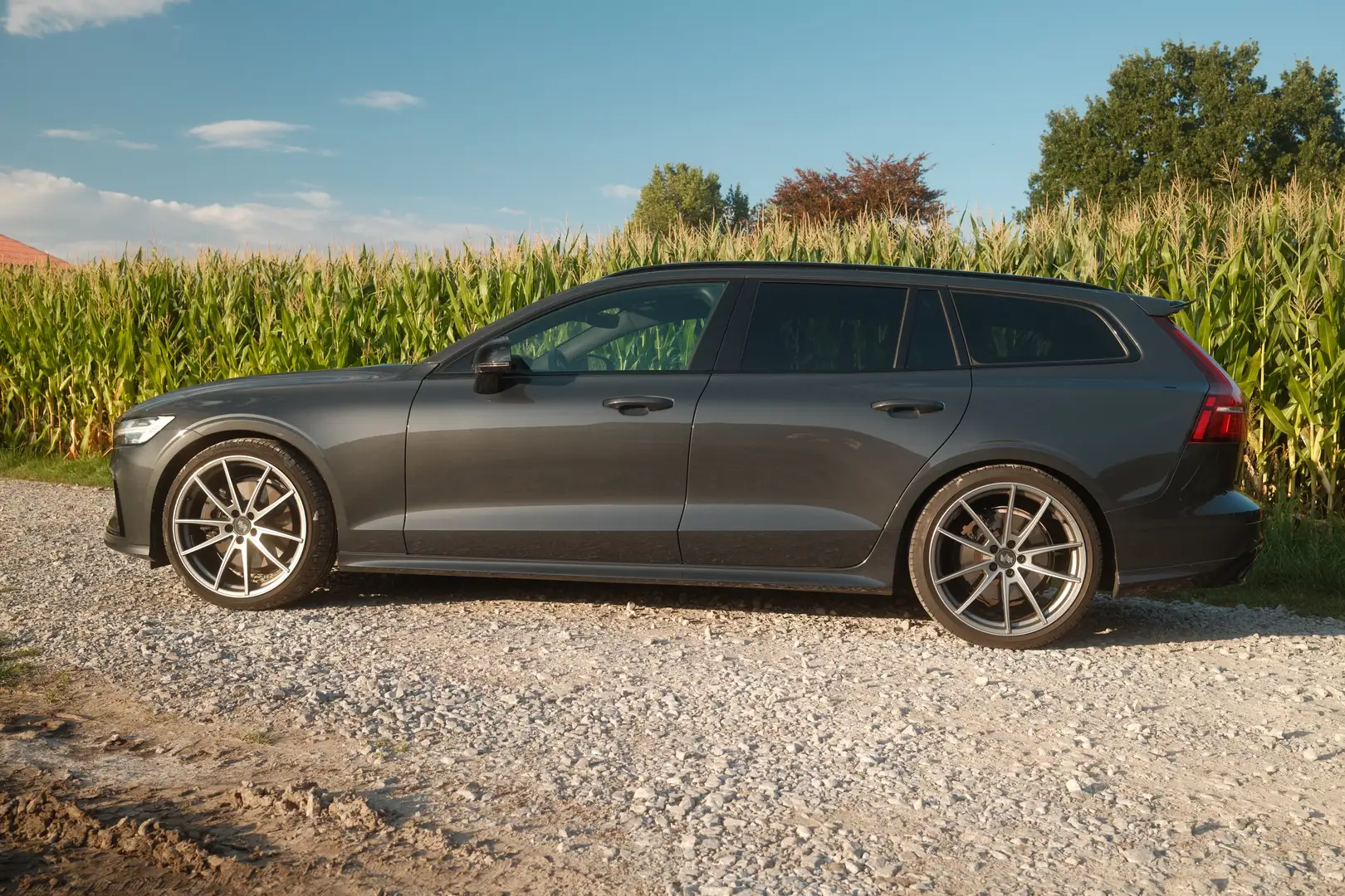 Volvo V60 T6 AWD Geartronic R-Design Polestar - 1