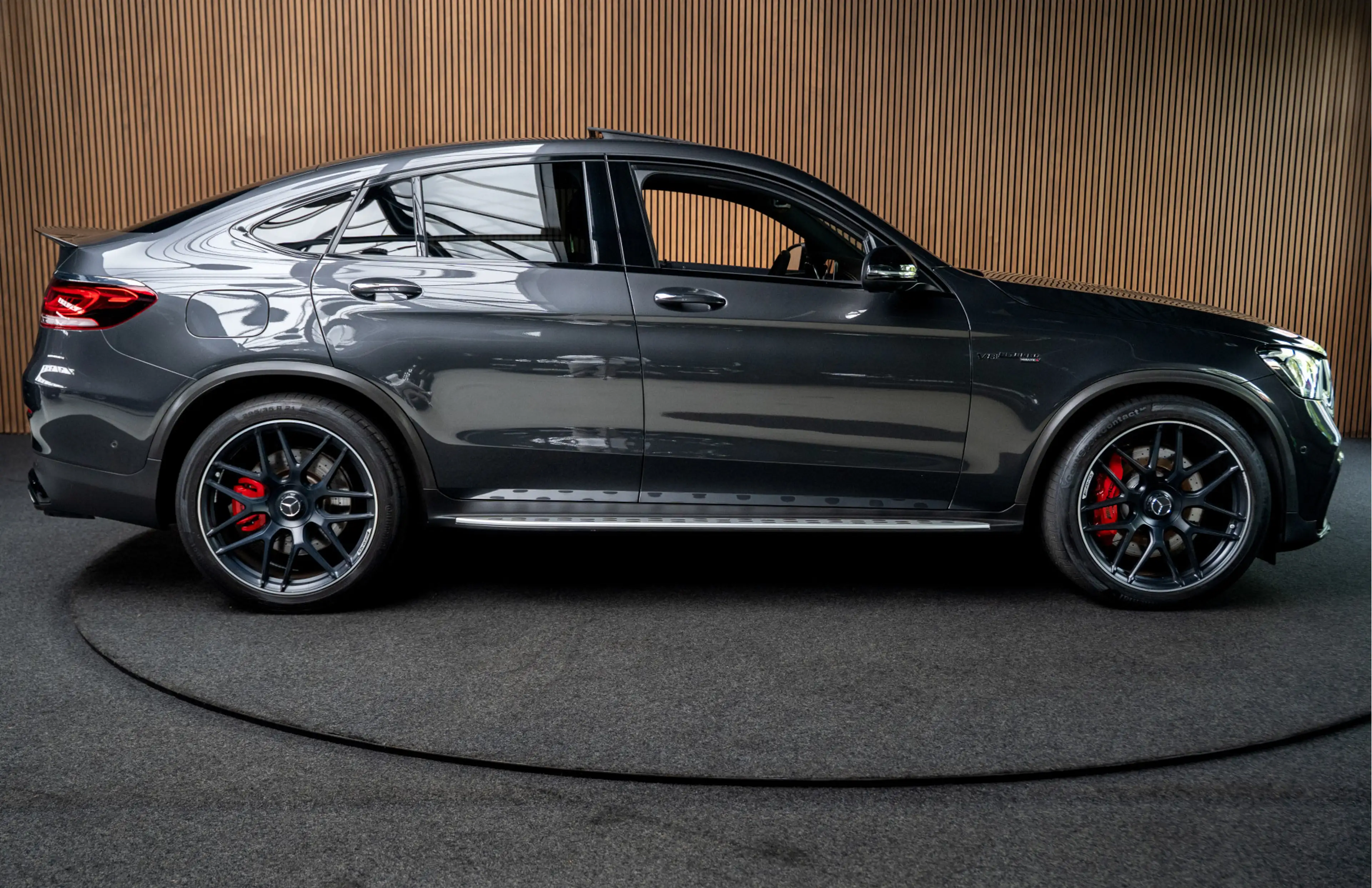 Mercedes-Benz GLC 63 AMG Coupé S 4MATIC+ Premium Plus 21 Inch - Headup - 36 — photo 6