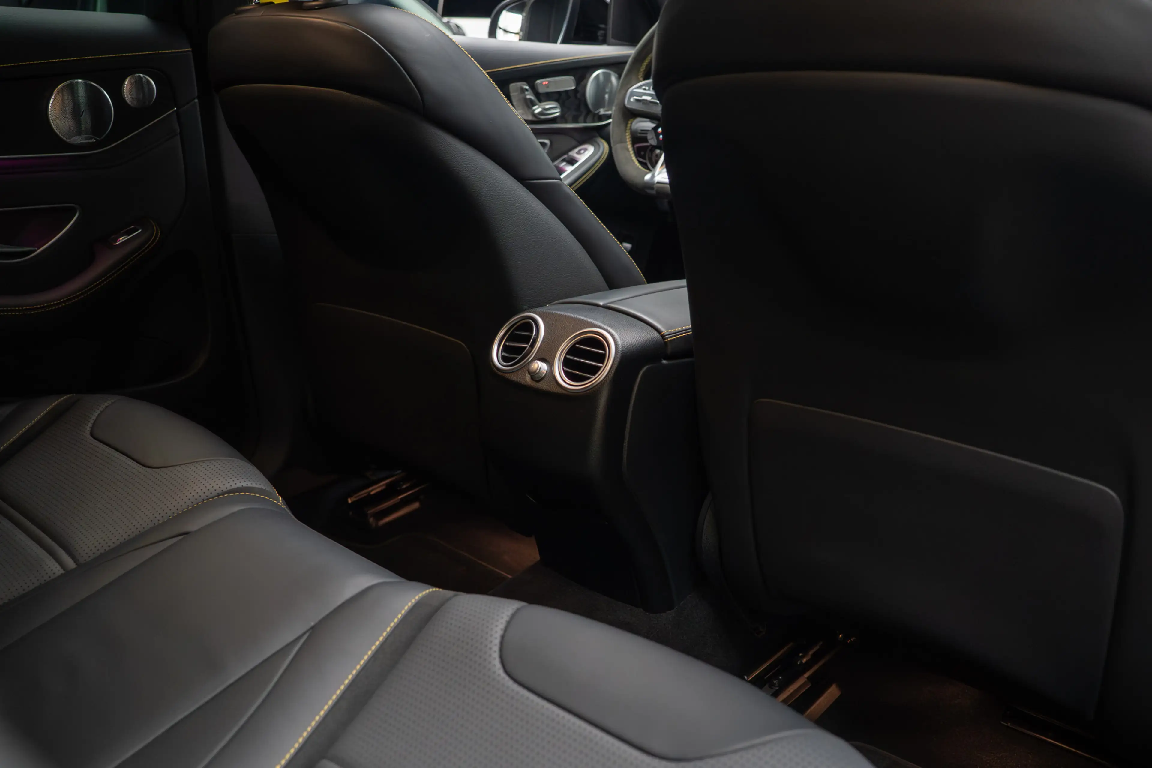 Mercedes-Benz GLC 63 AMG Coupé S 4MATIC+ Premium Plus 21 Inch - Headup - 36 — photo 42