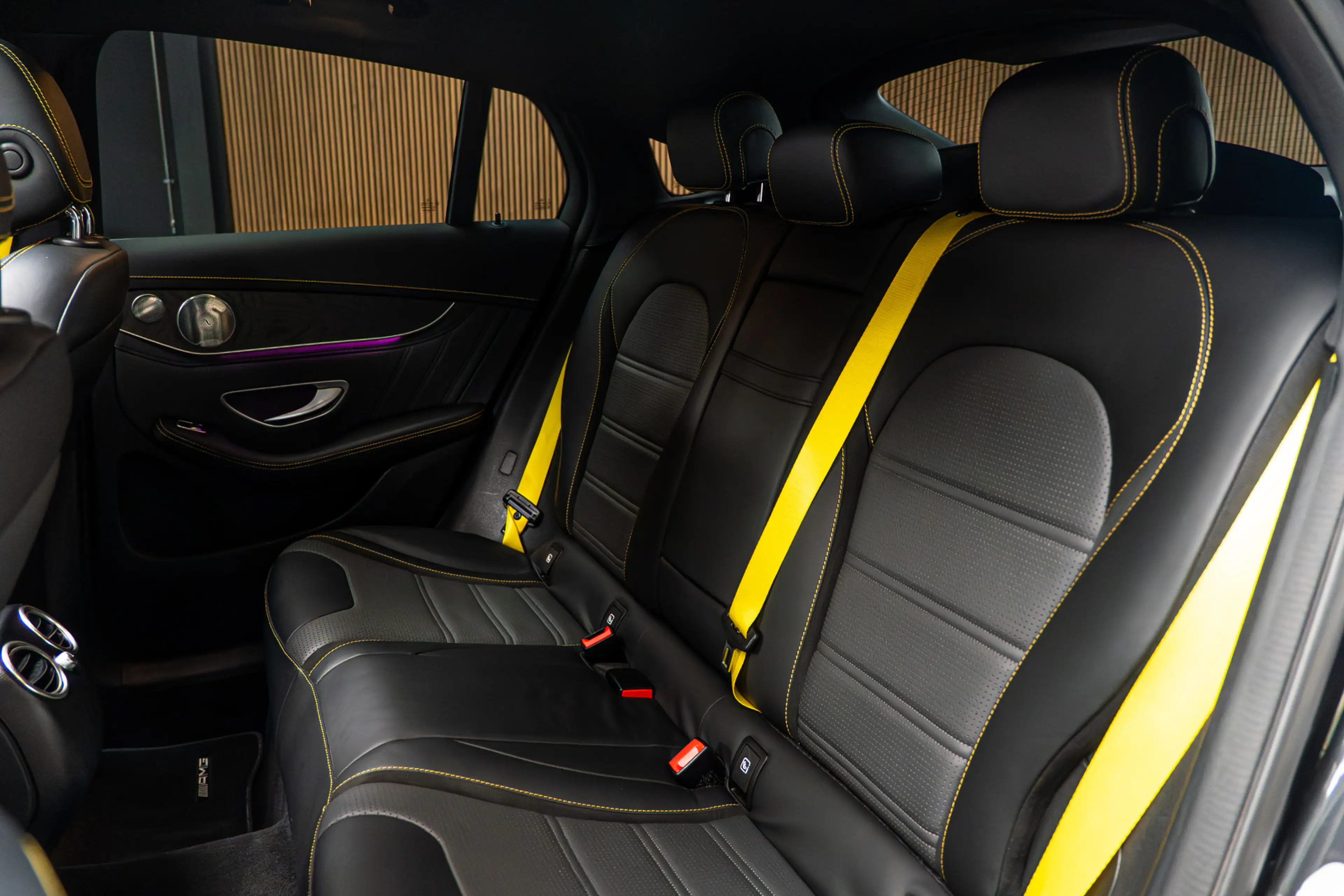 Mercedes-Benz GLC 63 AMG Coupé S 4MATIC+ Premium Plus 21 Inch - Headup - 36 — photo 45