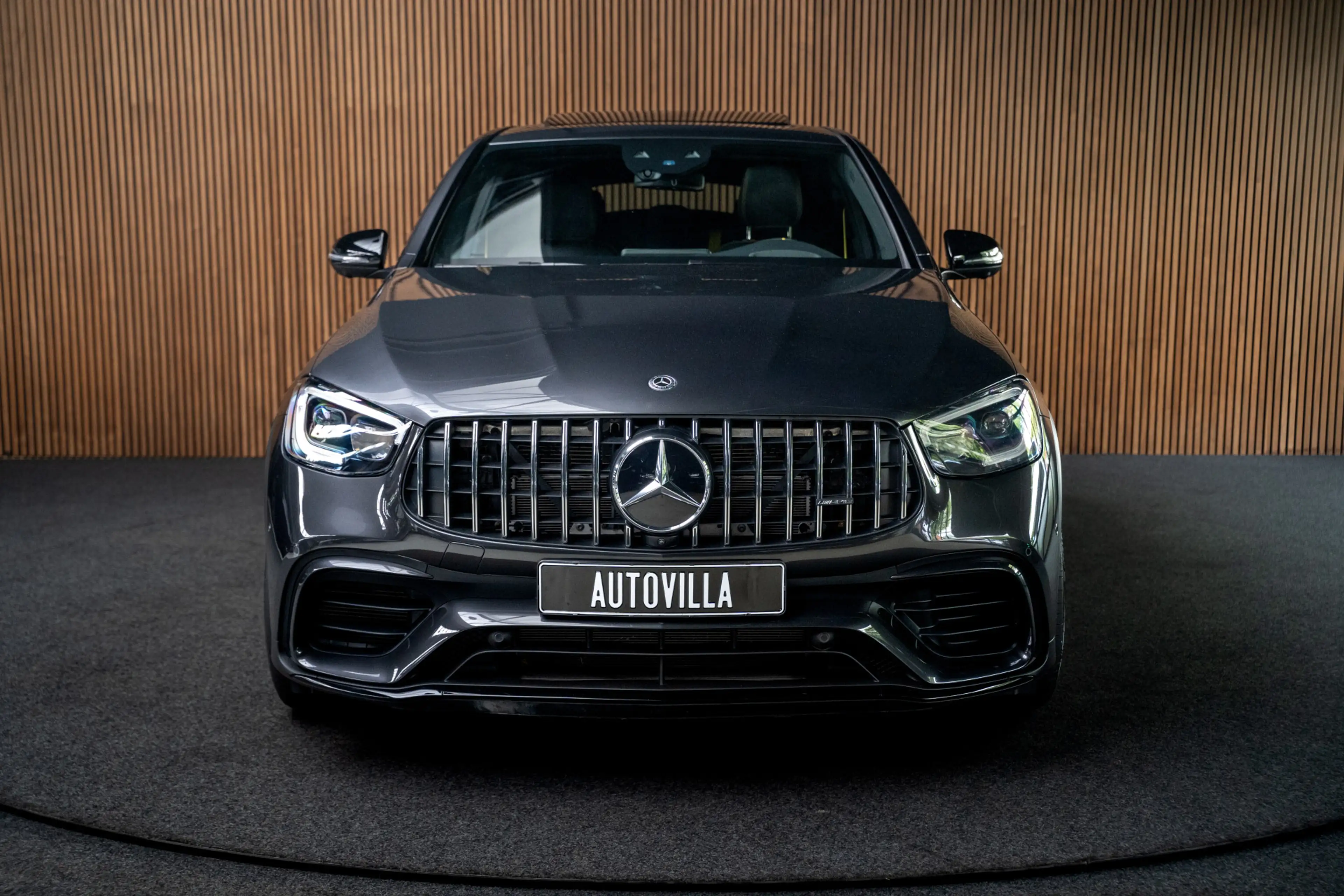 Mercedes-Benz GLC 63 AMG Coupé S 4MATIC+ Premium Plus 21 Inch - Headup - 36 — photo 8