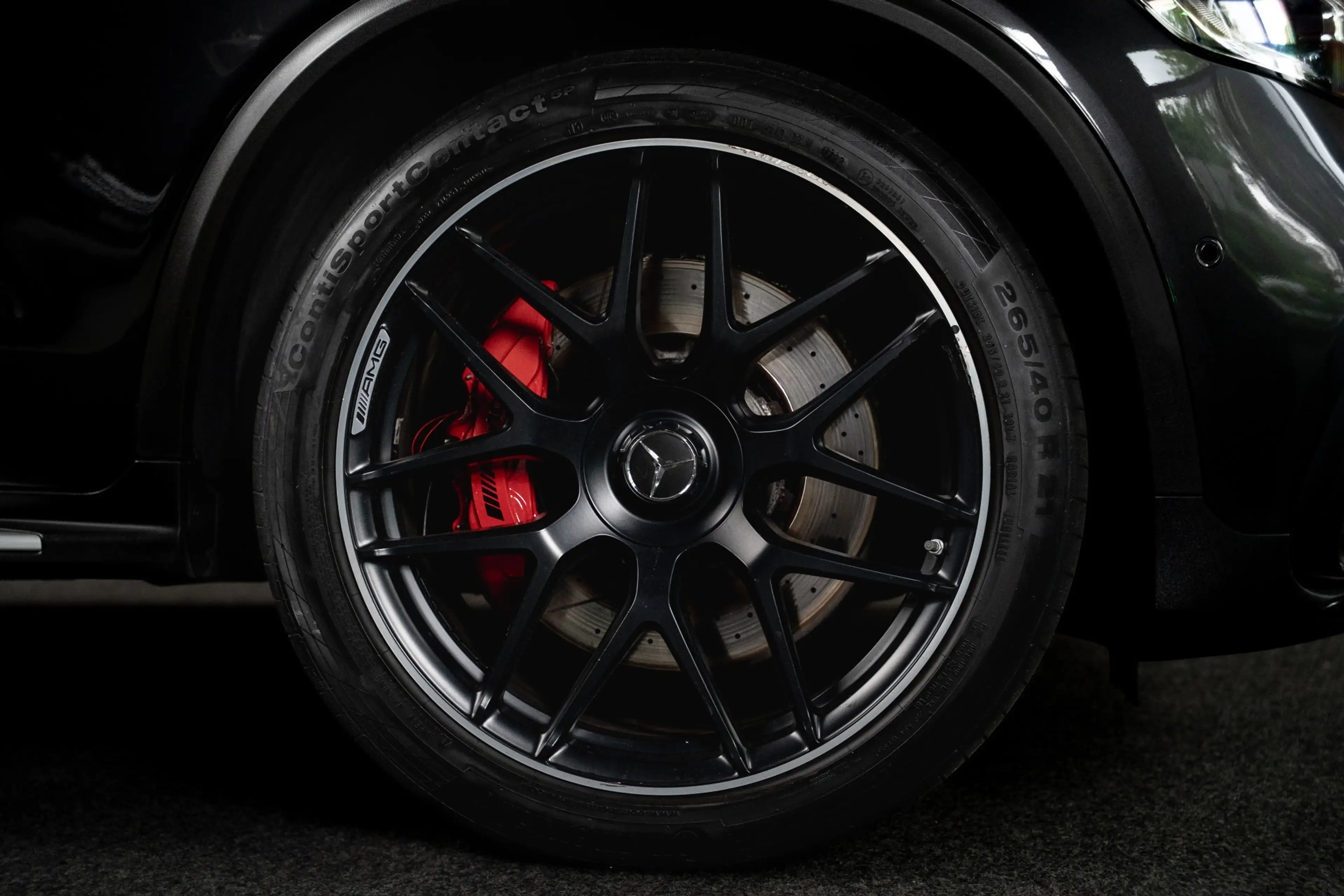Mercedes-Benz GLC 63 AMG Coupé S 4MATIC+ Premium Plus 21 Inch - Headup - 36 — photo 26