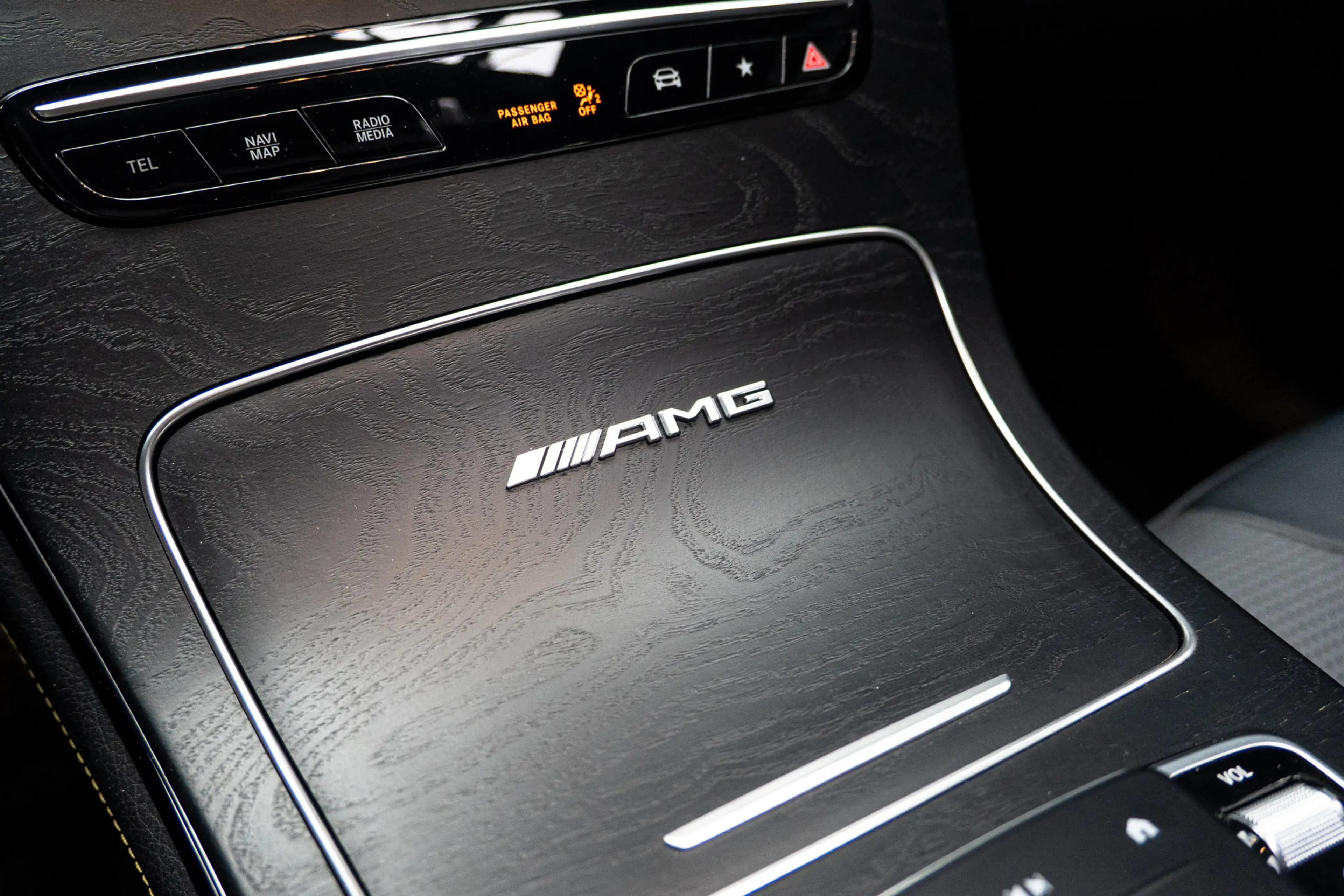 Mercedes-Benz GLC 63 AMG Coupé S 4MATIC+ Premium Plus 21 Inch - Headup - 36 — photo 33