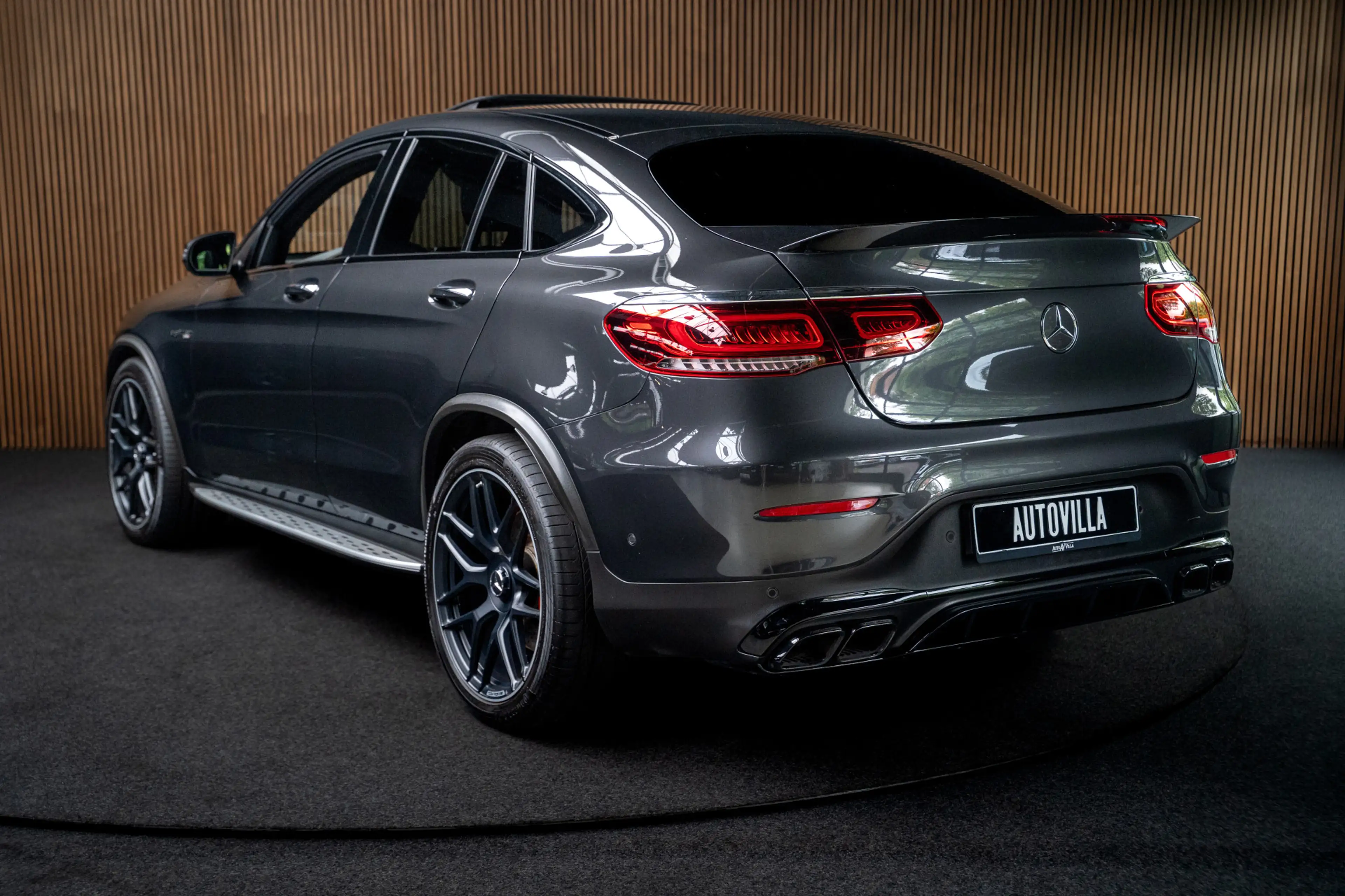 Mercedes-Benz GLC 63 AMG Coupé S 4MATIC+ Premium Plus 21 Inch - Headup - 36 — photo 3
