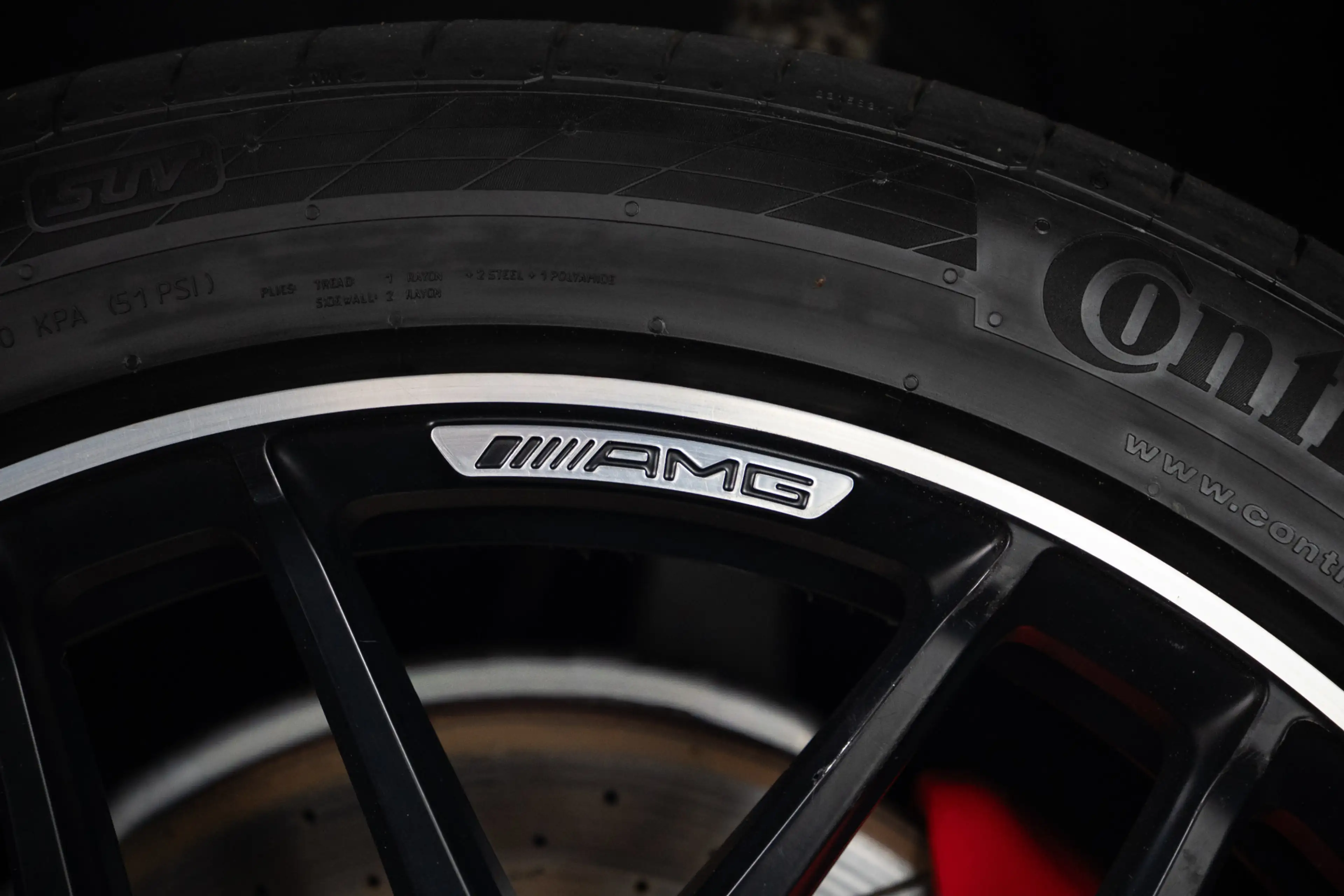 Mercedes-Benz GLC 63 AMG Coupé S 4MATIC+ Premium Plus 21 Inch - Headup - 36 — photo 27