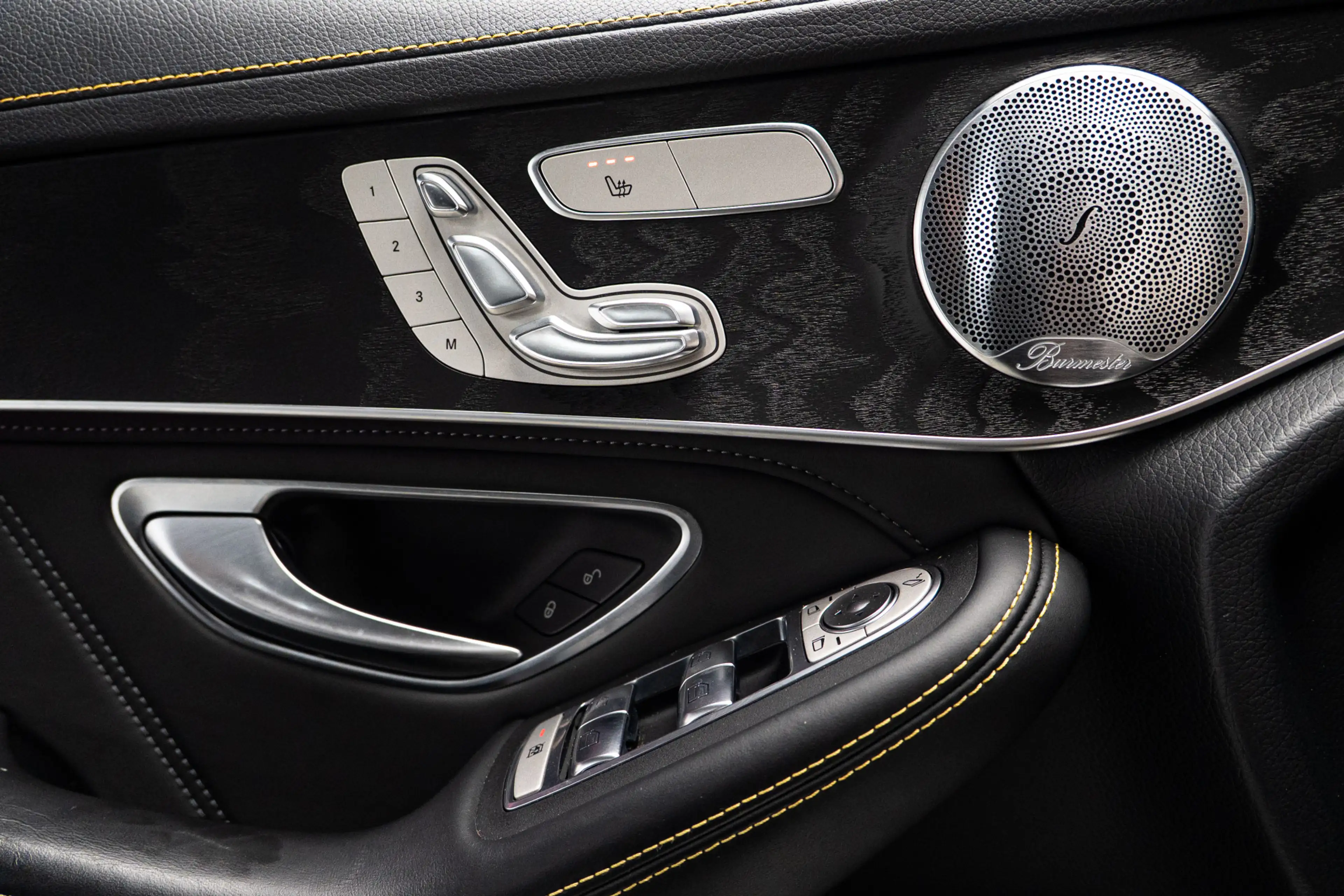 Mercedes-Benz GLC 63 AMG Coupé S 4MATIC+ Premium Plus 21 Inch - Headup - 36 — photo 16