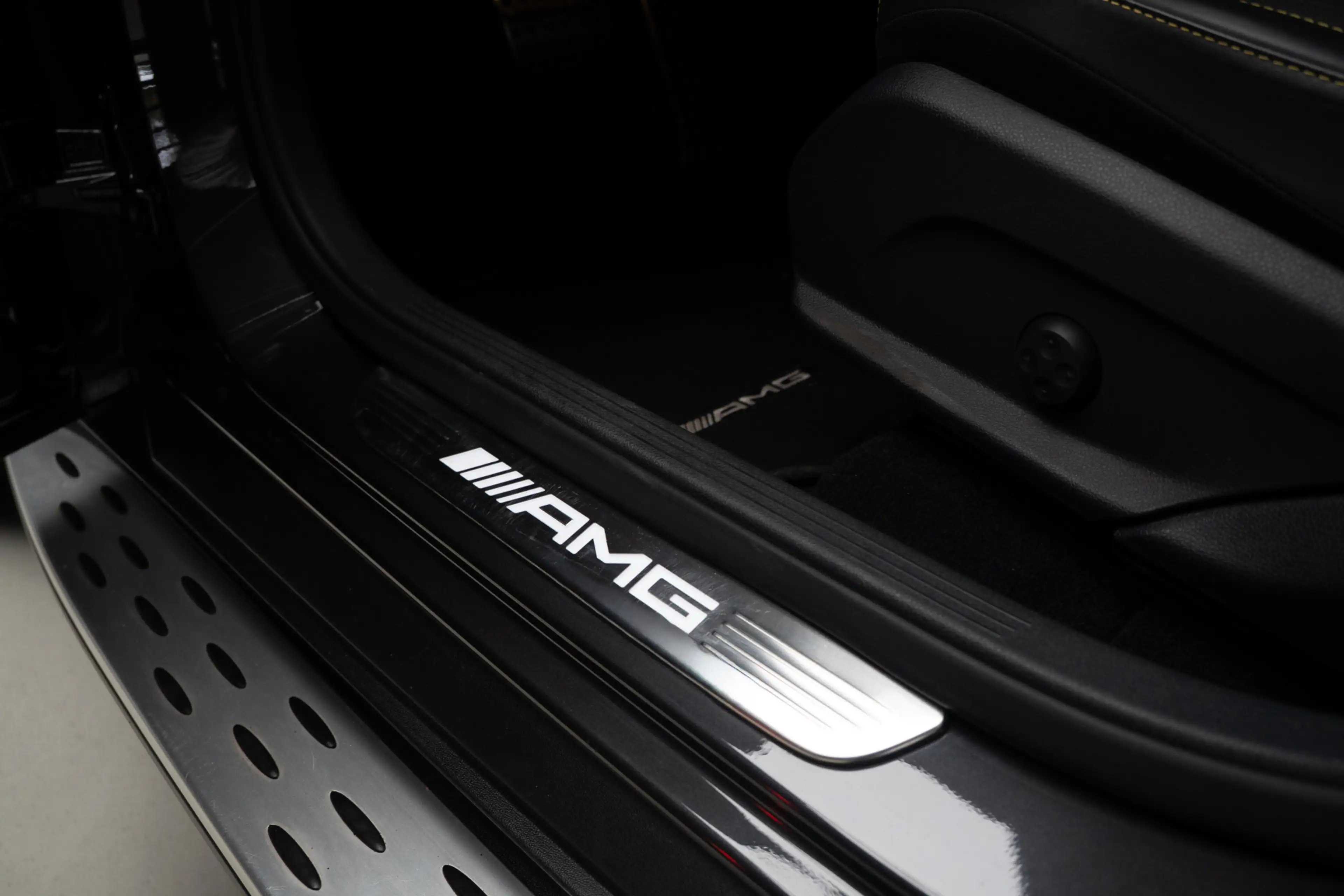 Mercedes-Benz GLC 63 AMG Coupé S 4MATIC+ Premium Plus 21 Inch - Headup - 36 — photo 28