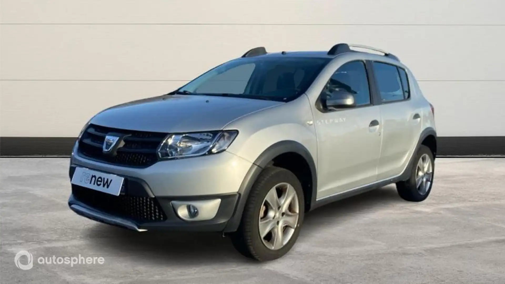 Dacia Sandero 0.9 TCe 90ch Urban Stepway Euro6 - 1