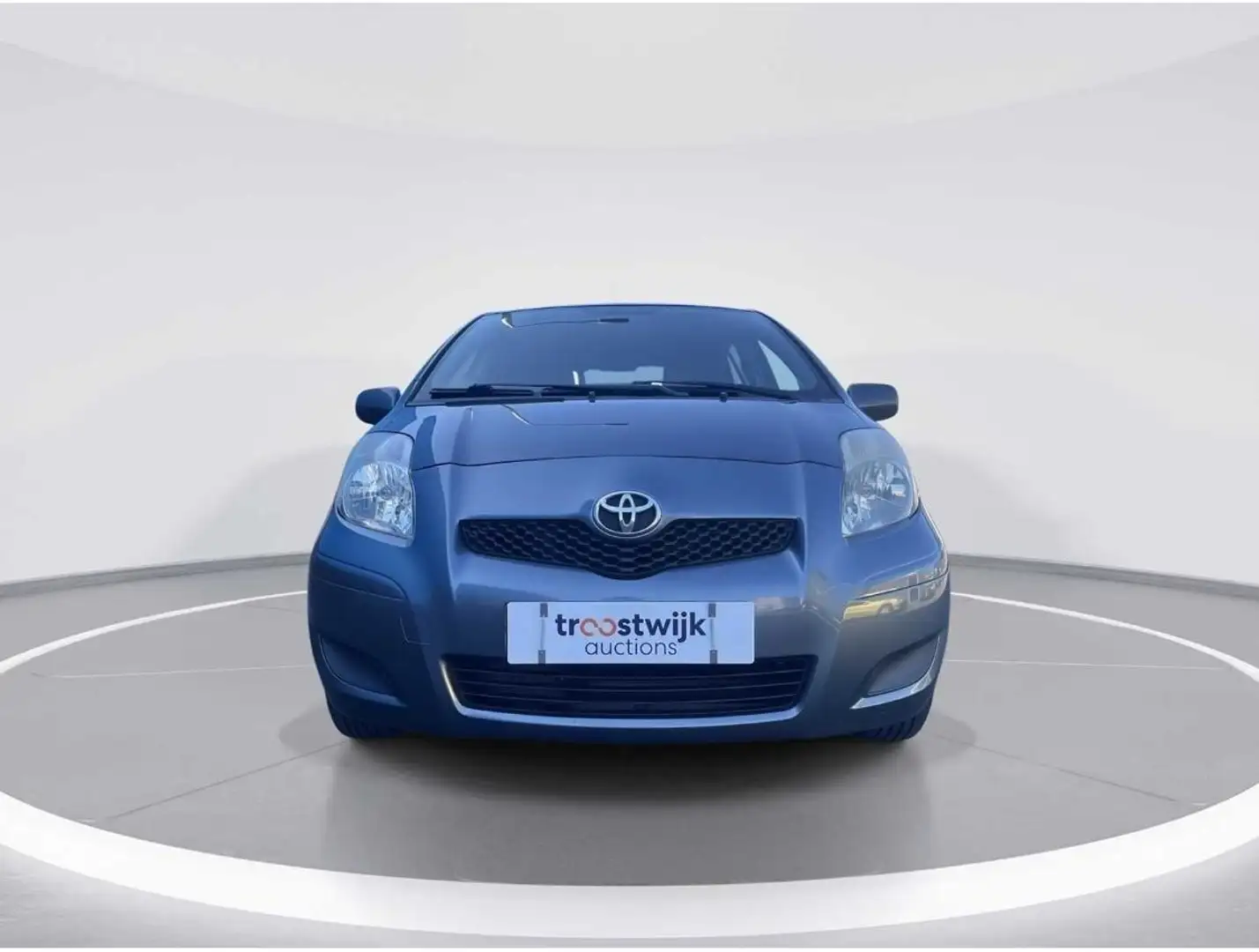 Toyota Yaris 1.33i VVT-i Luna Grijs - 1