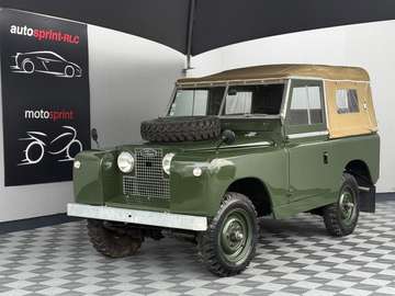 LAND ROVER SERIES II 88