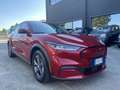 Ford Mustang Mach-E Elettrico Extended 294CV Premium Rosso - thumbnail 1