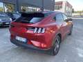 Ford Mustang Mach-E Elettrico Extended 294CV Premium Rosso - thumbnail 9