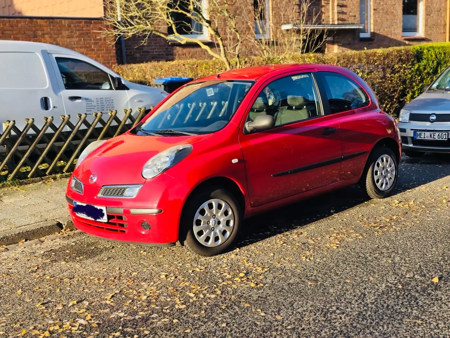 Nissan Micra 1.2 k12 - 1