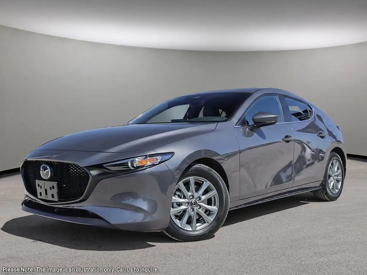 2026 Mazda 3