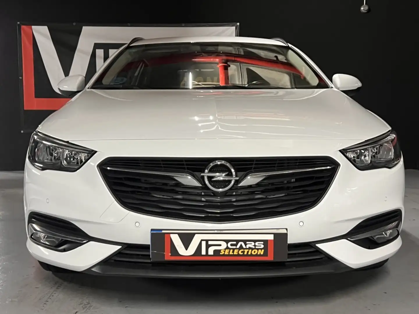 Opel Insignia ST 1.6CDTI S&S Business 136 (4.75) Blanco - 2