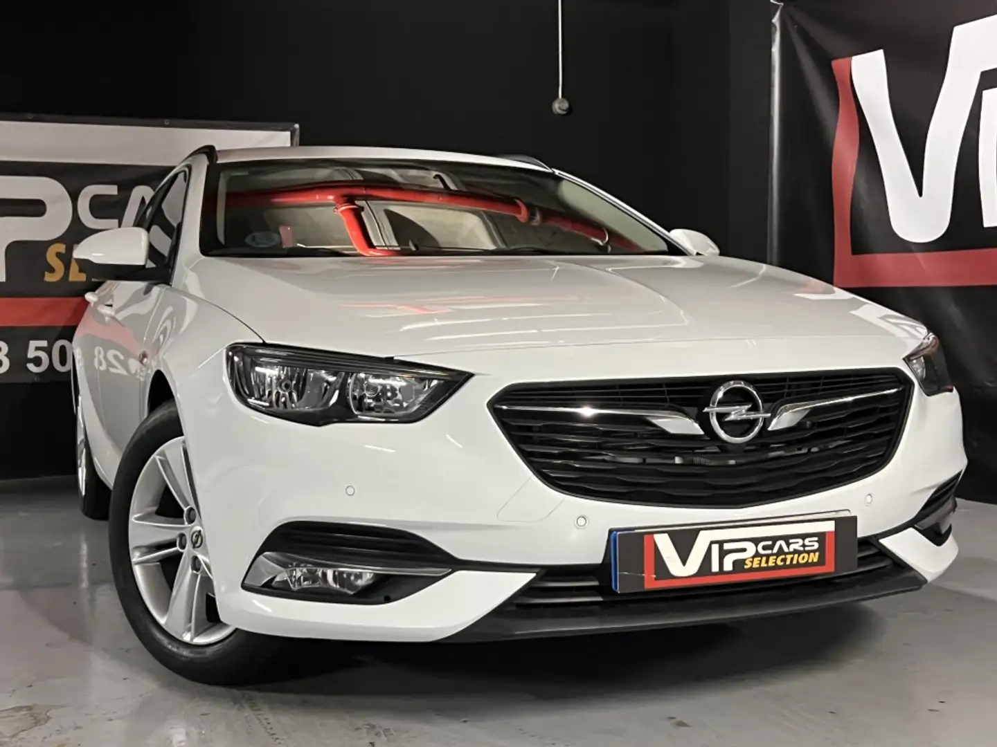 Opel Insignia ST 1.6CDTI S&S Business 136 (4.75) Blanco - 1