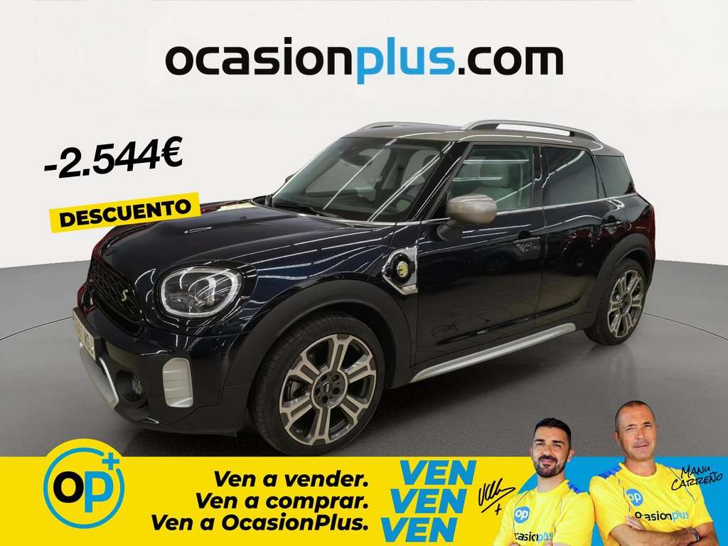MINI Cooper Countryman SE ALL4 AUT. - foto 1