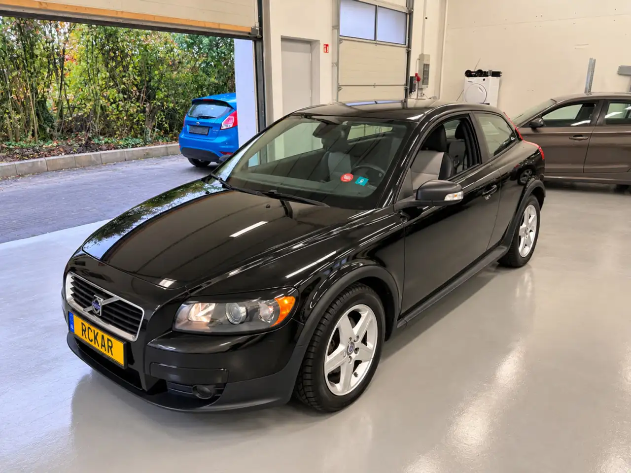 Volvo C30