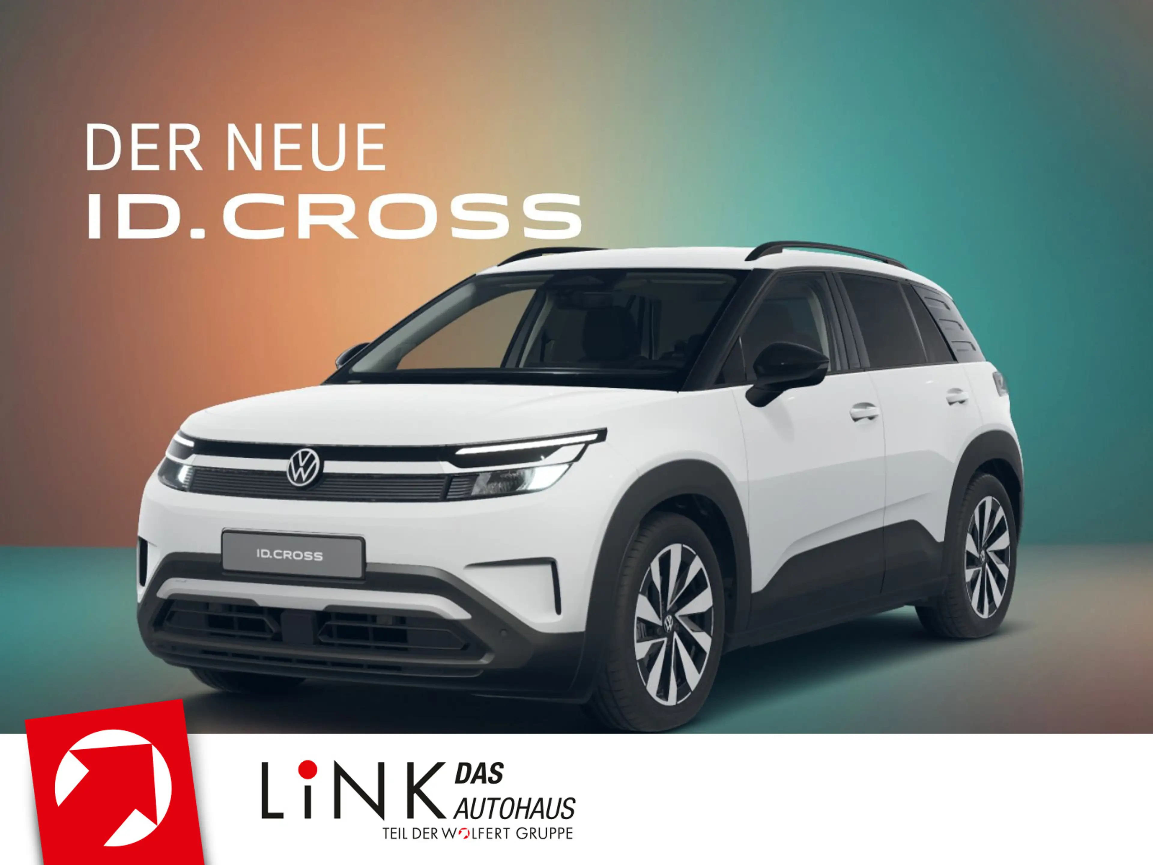 Volkswagen ID. Cross Life 155kW (211 PS) 52 kWh 1-Gang-Auto