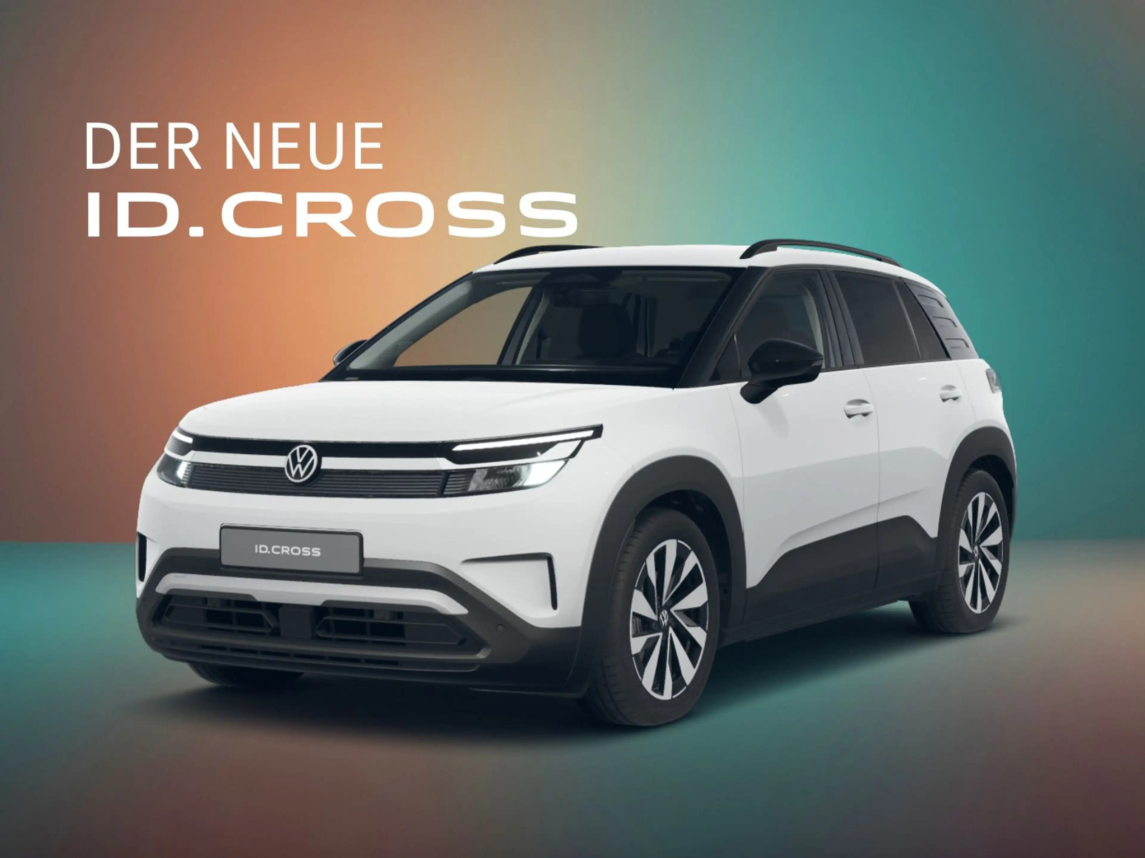 Volkswagen ID. Cross Life 155kW (211 PS) 52 kWh 1-Gang-Auto — photo 2