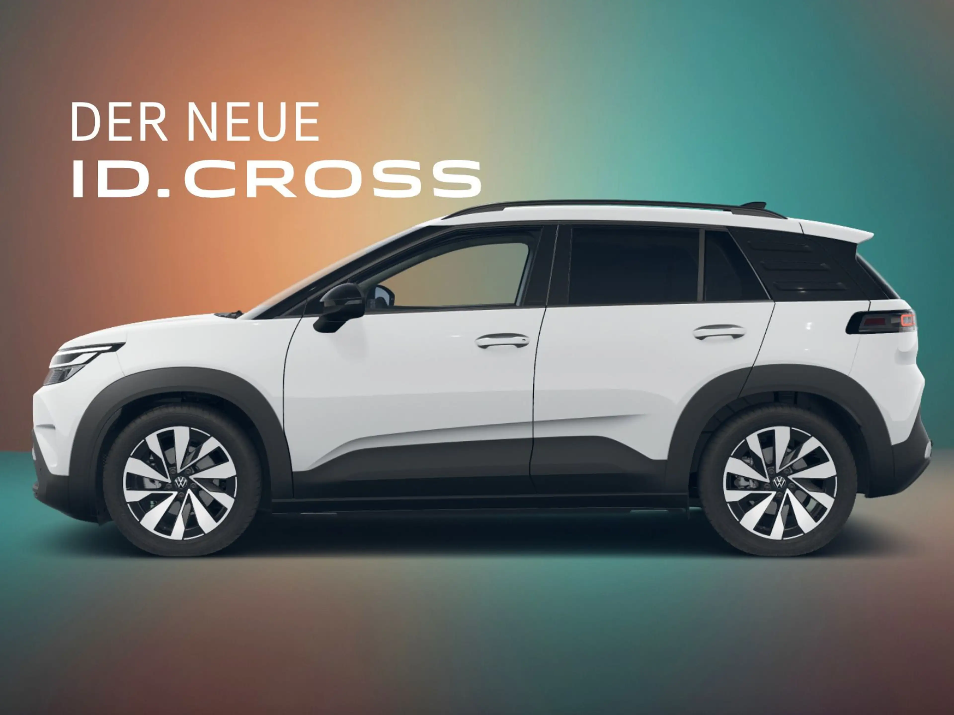 Volkswagen ID. Cross Life 155kW (211 PS) 52 kWh 1-Gang-Auto — photo 3