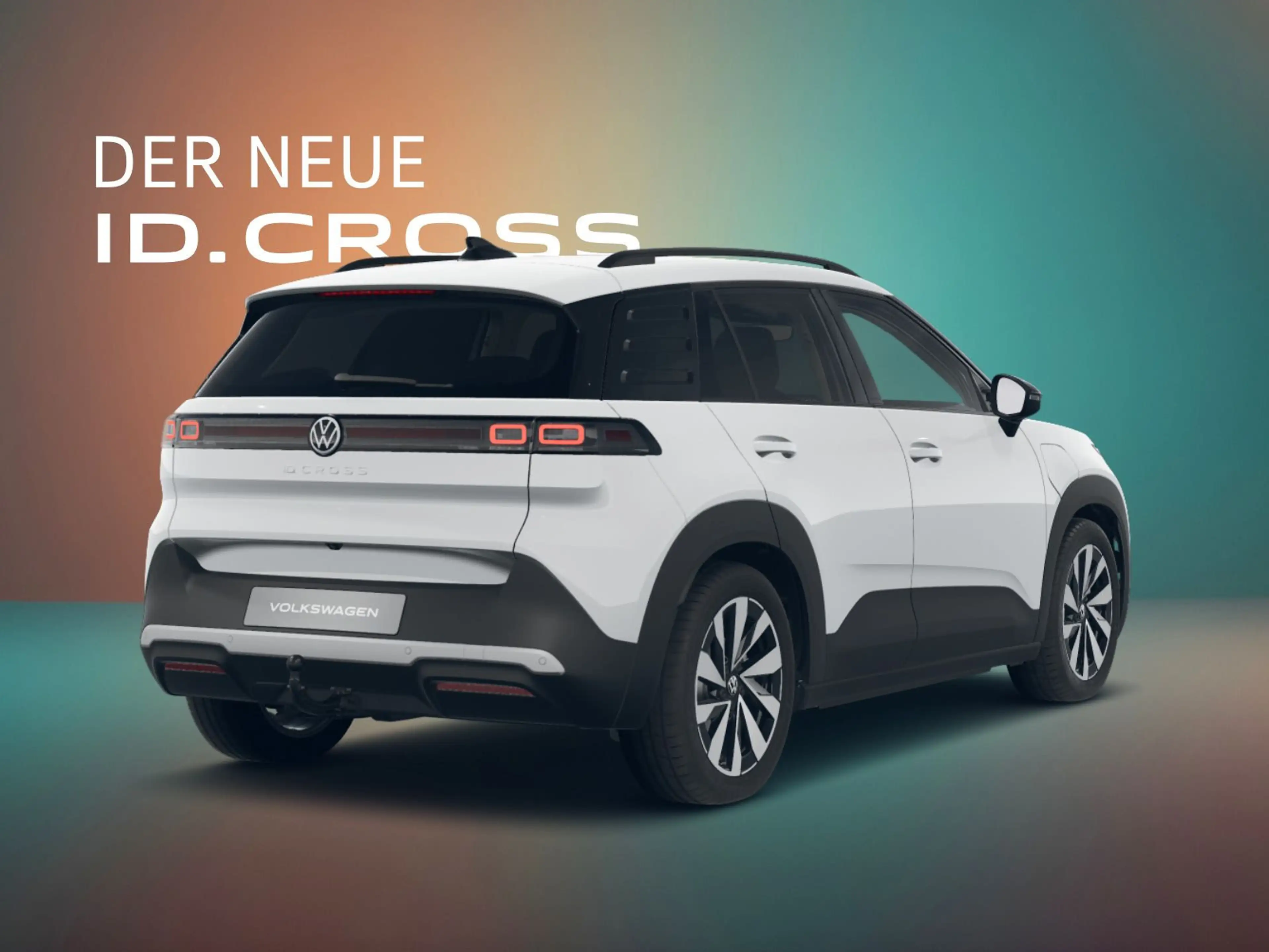 Volkswagen ID. Cross Life 155kW (211 PS) 52 kWh 1-Gang-Auto — photo 6