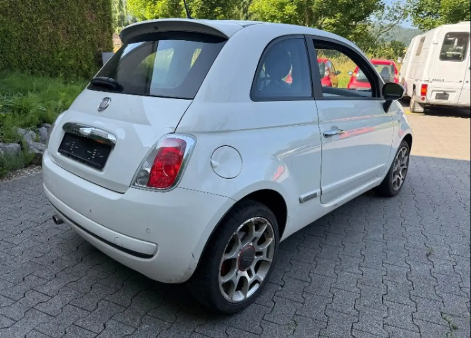 Fiat 500 1.4 16V - 1