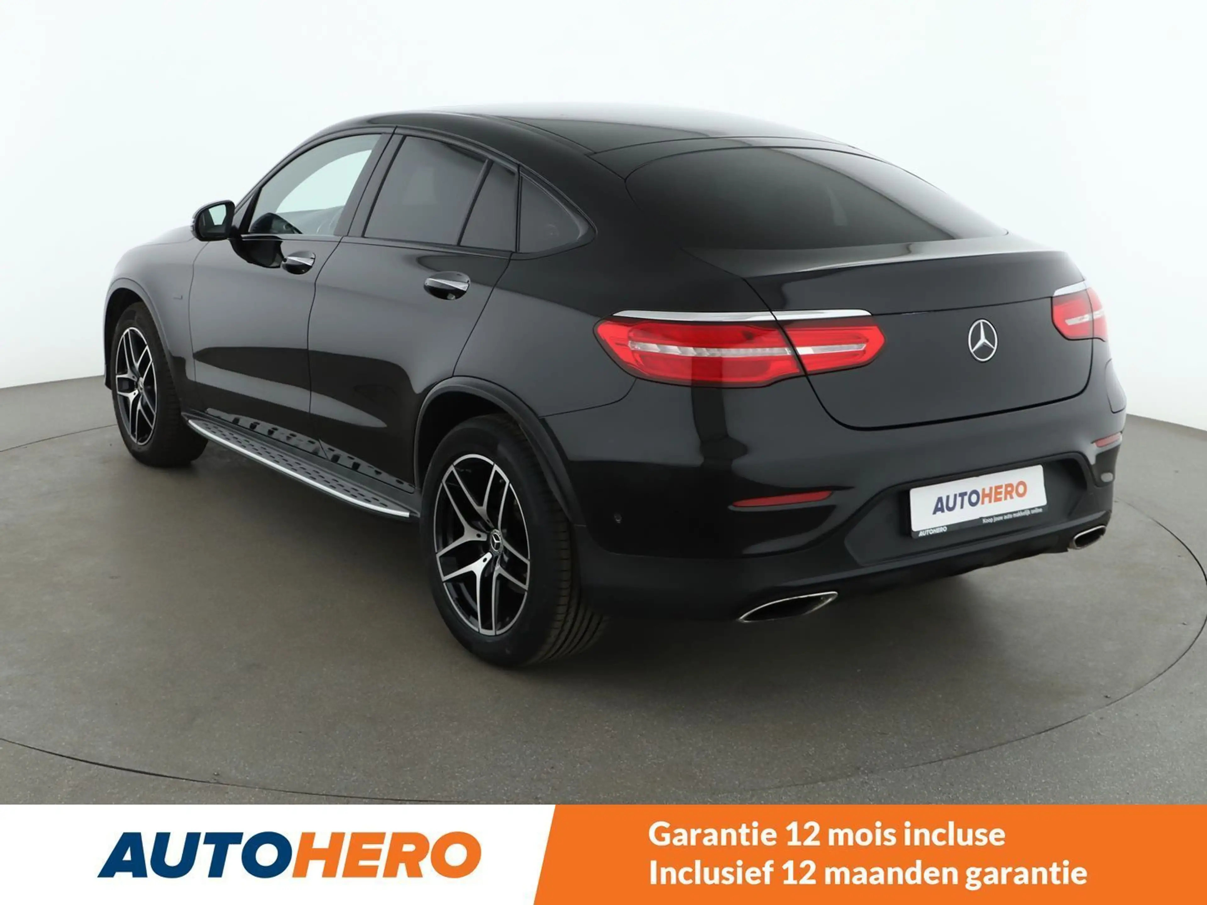 Mercedes-Benz GLC 350 GLC 350e 4Matic AMG Line — photo 4