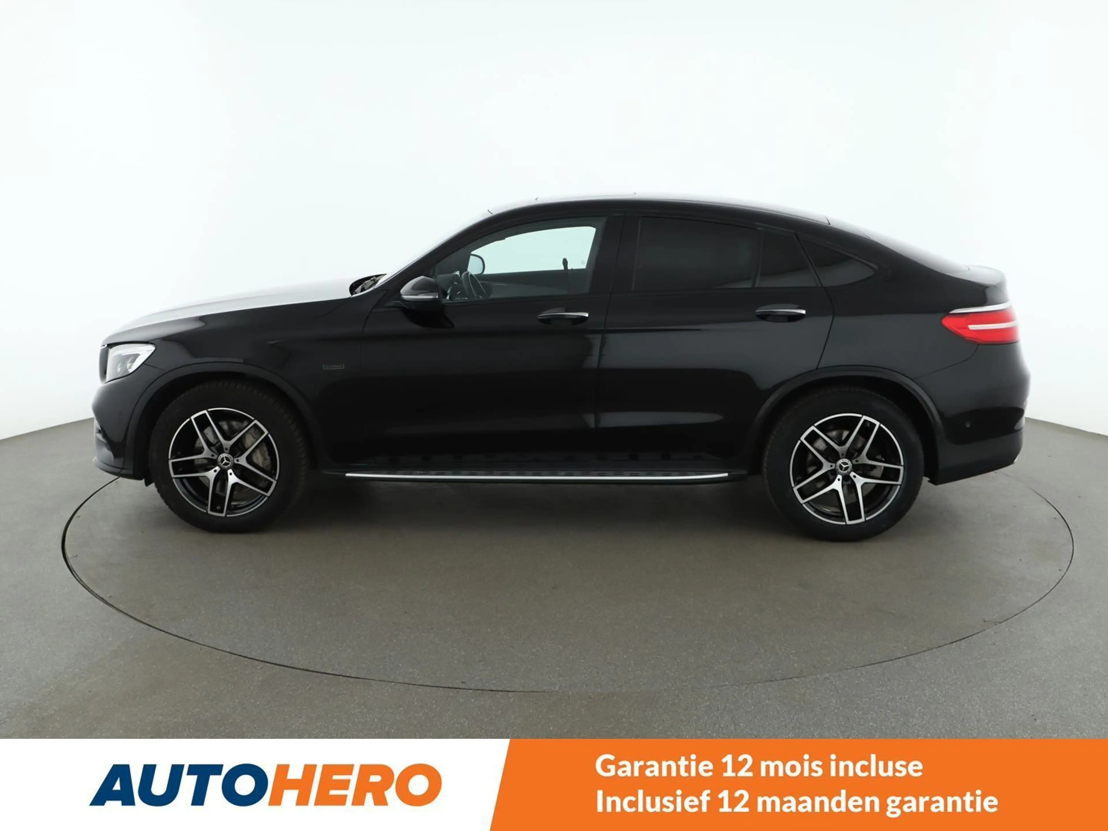 Mercedes-Benz GLC 350 GLC 350e 4Matic AMG Line — photo 3