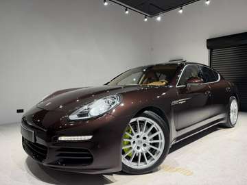 Panamera S e-Hybrid 3.0i V6 Tiptronic S FACELIFT/