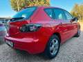 Mazda 3 1.6 Automatik Allwetter*Klima*SitzHz. Rouge - thumbnail 4