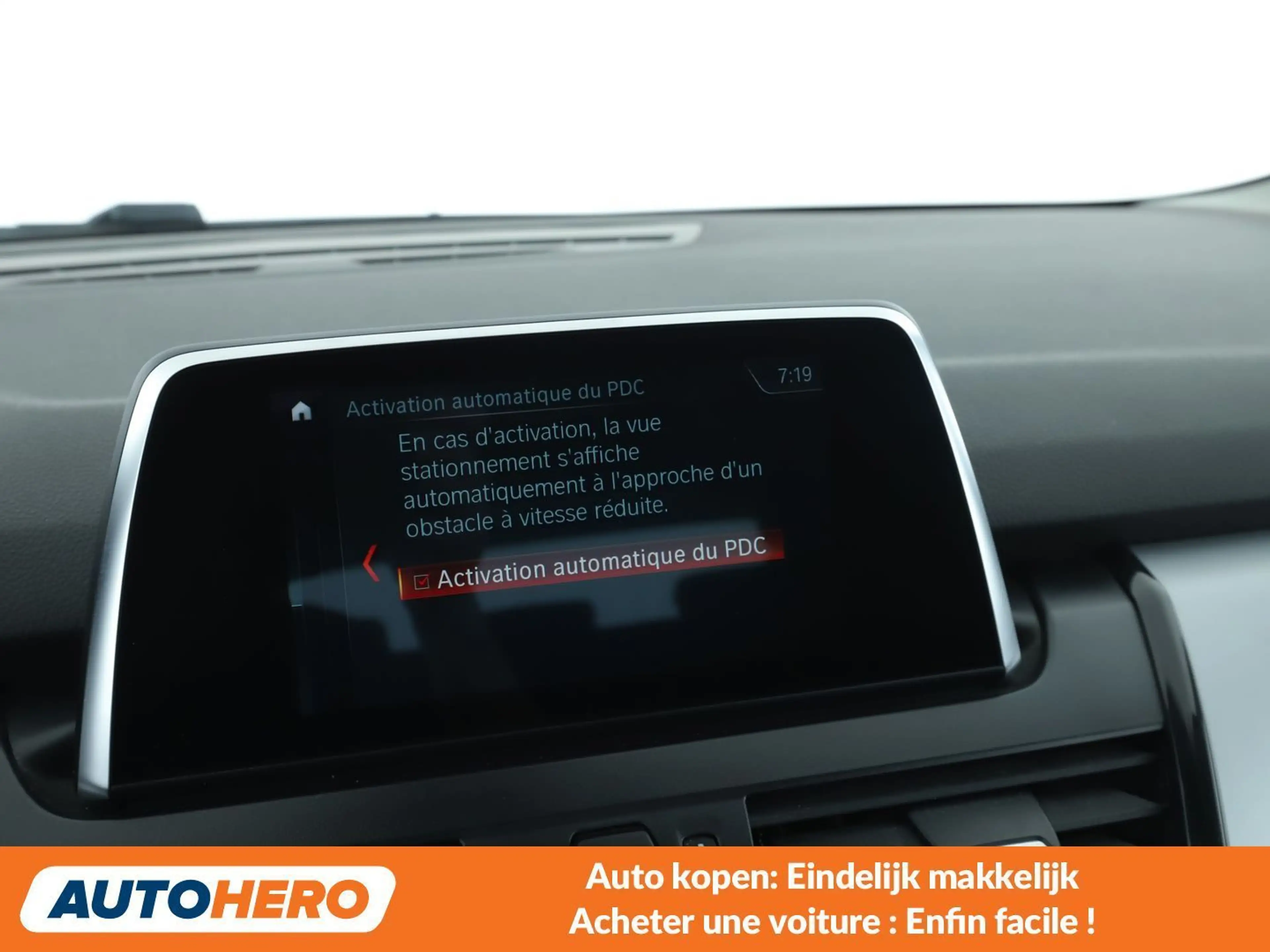 BMW 225 225xe Active Tourer Advantage — photo 12