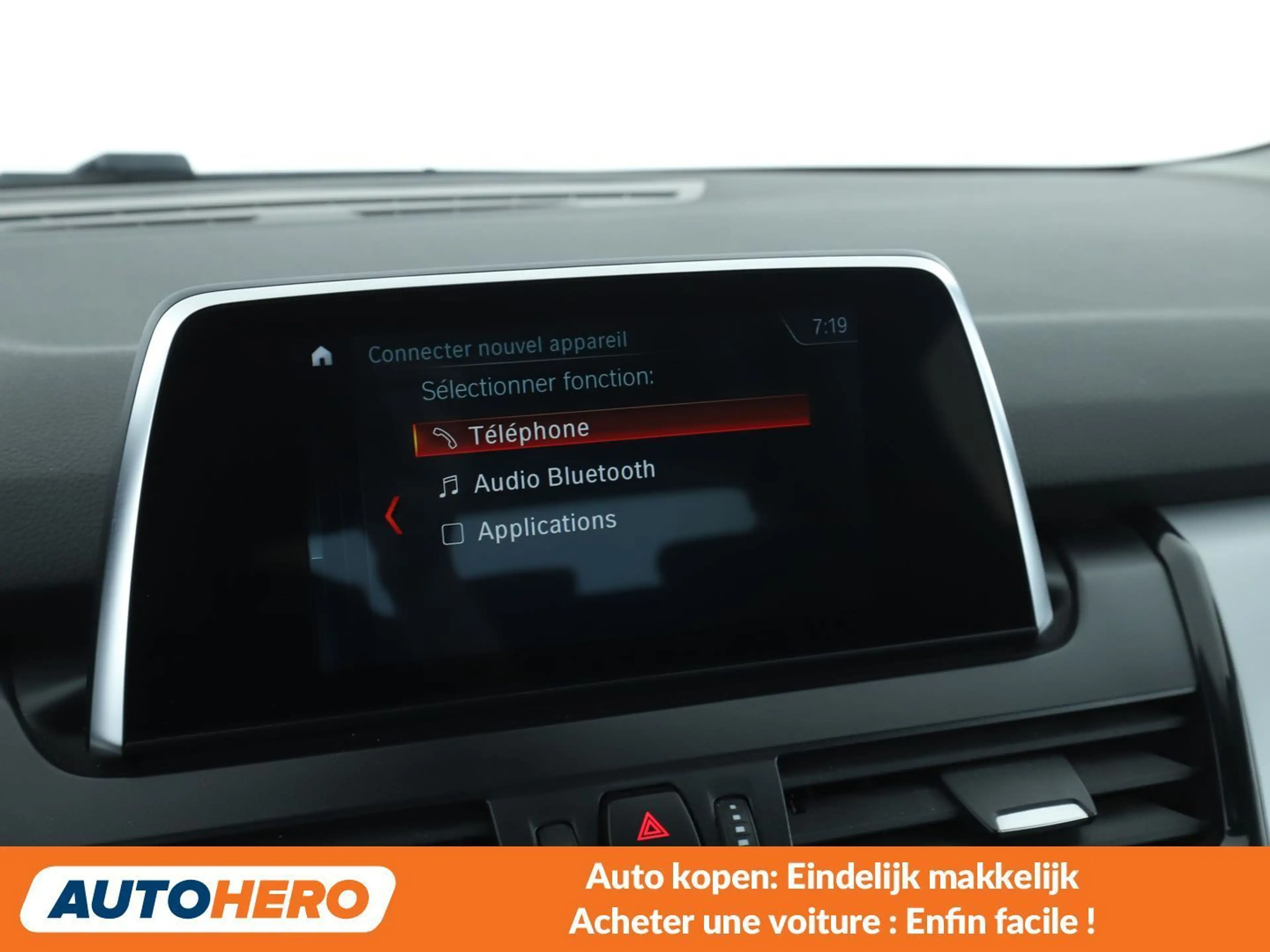 BMW 225 225xe Active Tourer Advantage — photo 7