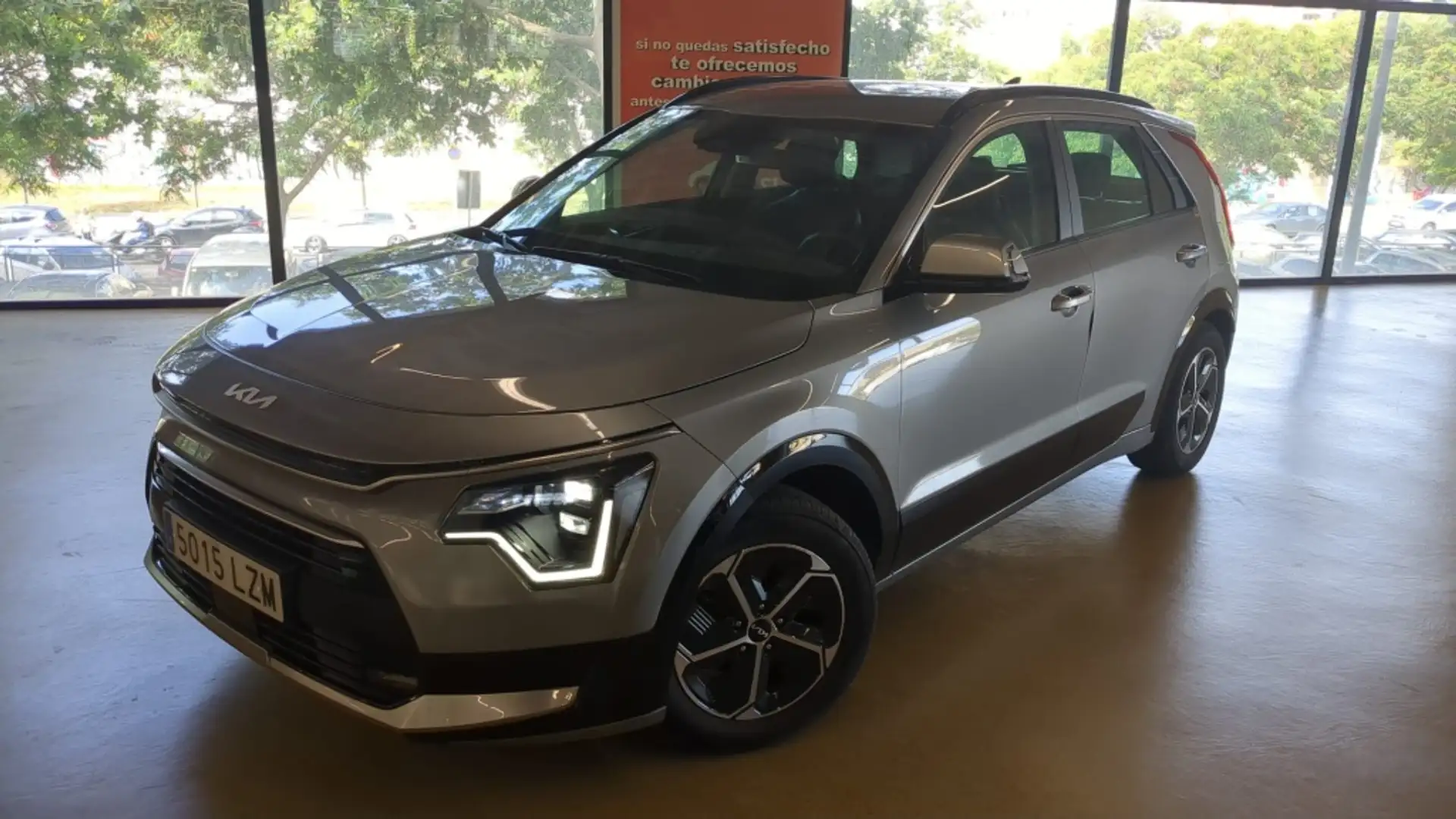 Kia Niro 1.6 HEV Drive 141 - 1