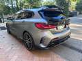 BMW 135 Serie 1 F40 M 135i xdrive auto Grigio - thumbnail 6