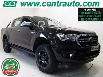 2.0D Manuale Pick up DC XLT *AUTOCARRO* GANCIO *