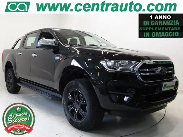 Ford Ranger 2.0D Manuale Pick up DC XLT *AUTOCARRO* GANCIO *