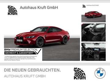 Competition Coupé GSD+KAMERA+ESITZE+HK SOUND