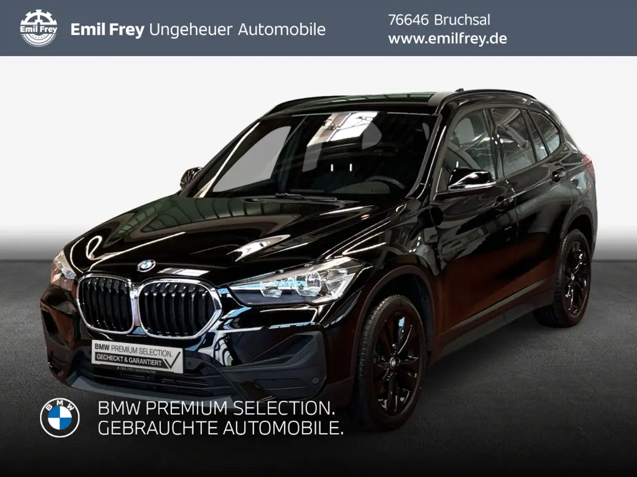 BMW X1, фото 1