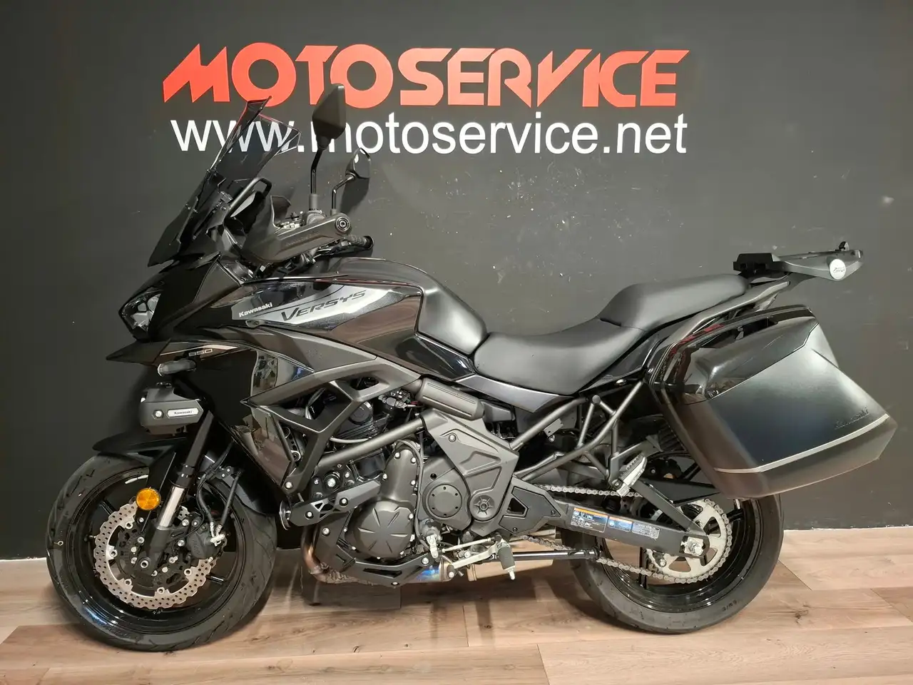 Kawasaki Versys 650