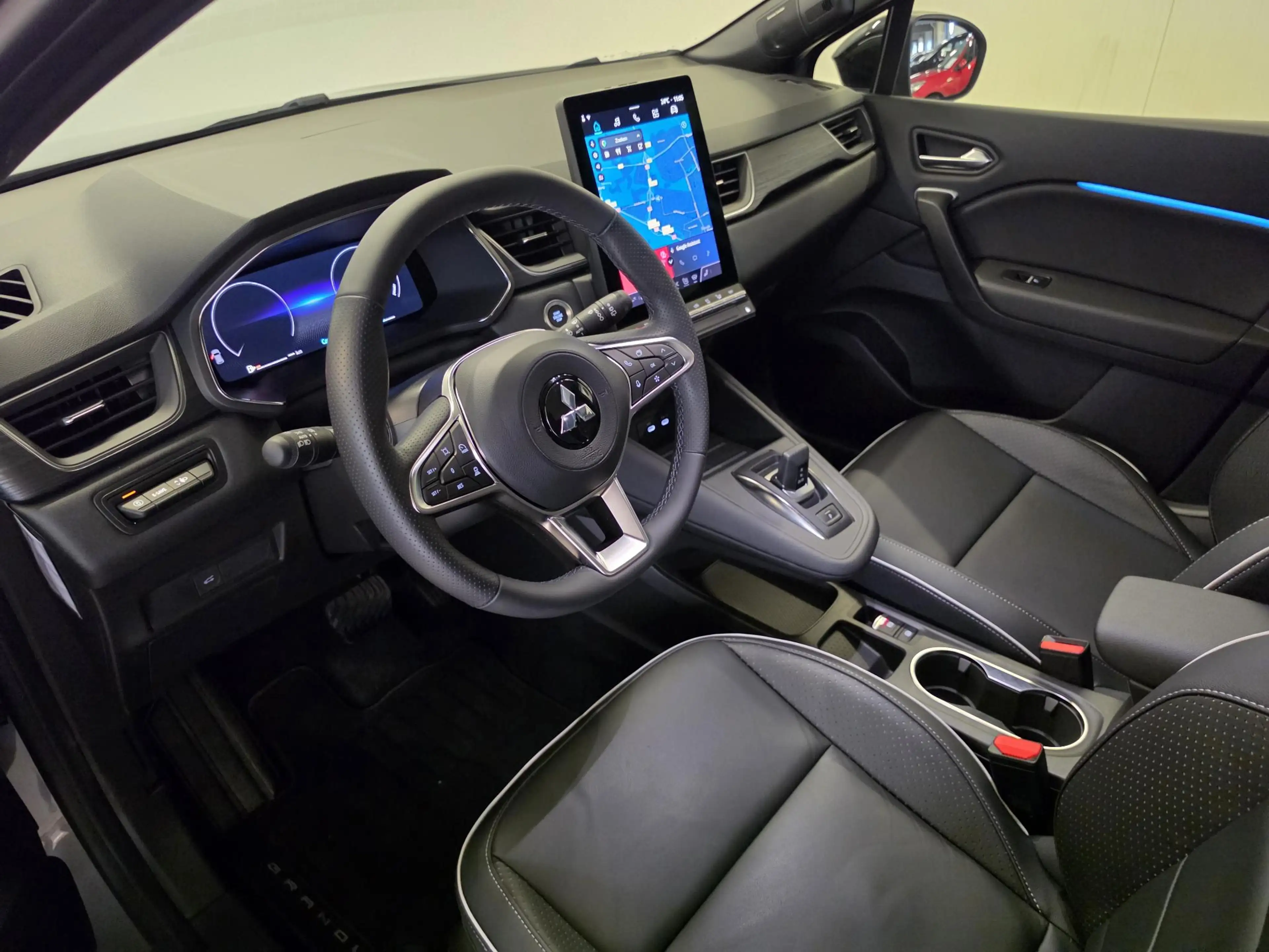 Mitsubishi Grandis 1.8 HEV Instyle | Camera | Stoel en stuurverwarmin — photo 30