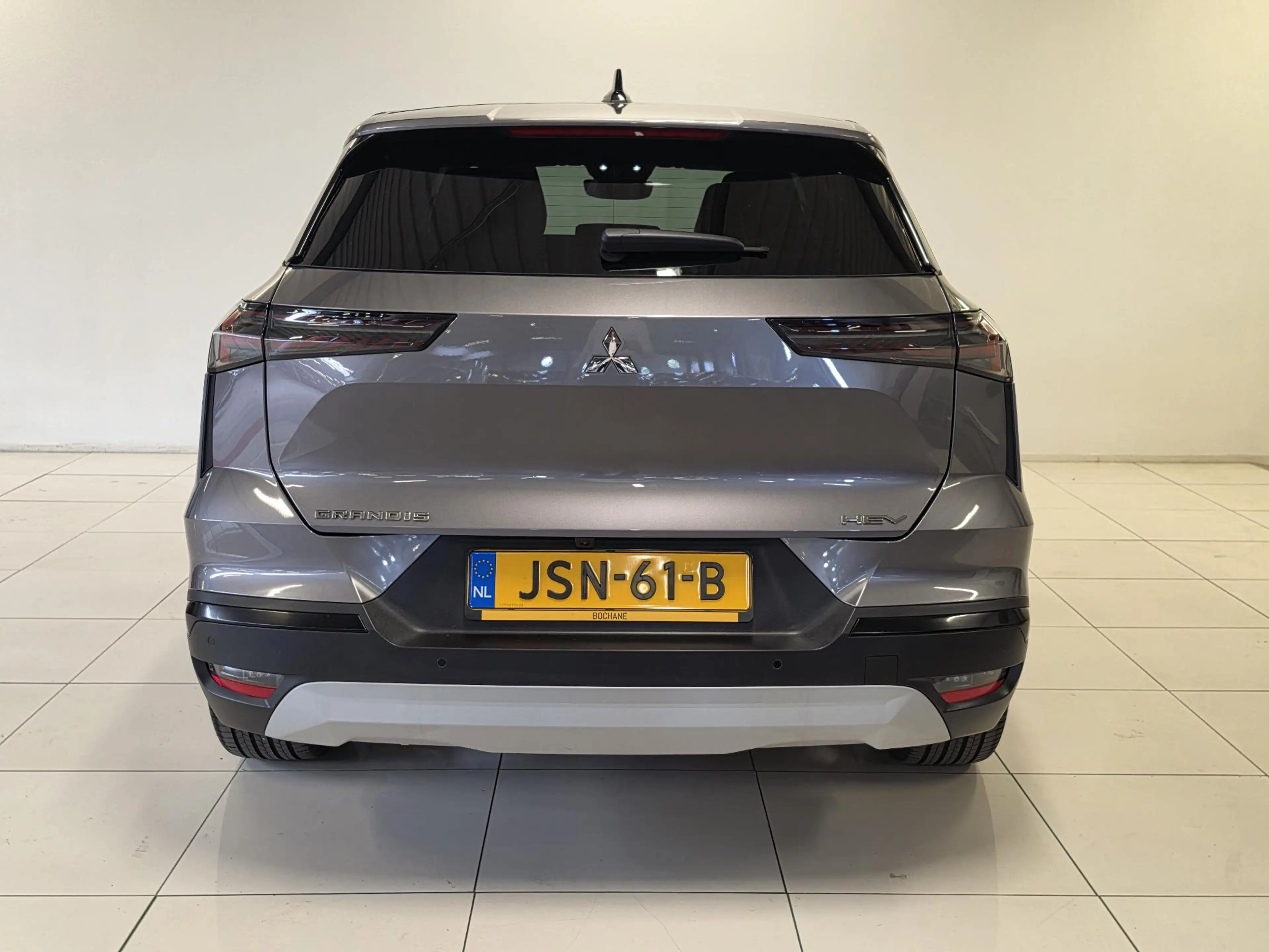 Mitsubishi Grandis 1.8 HEV Instyle | Camera | Stoel en stuurverwarmin — photo 25