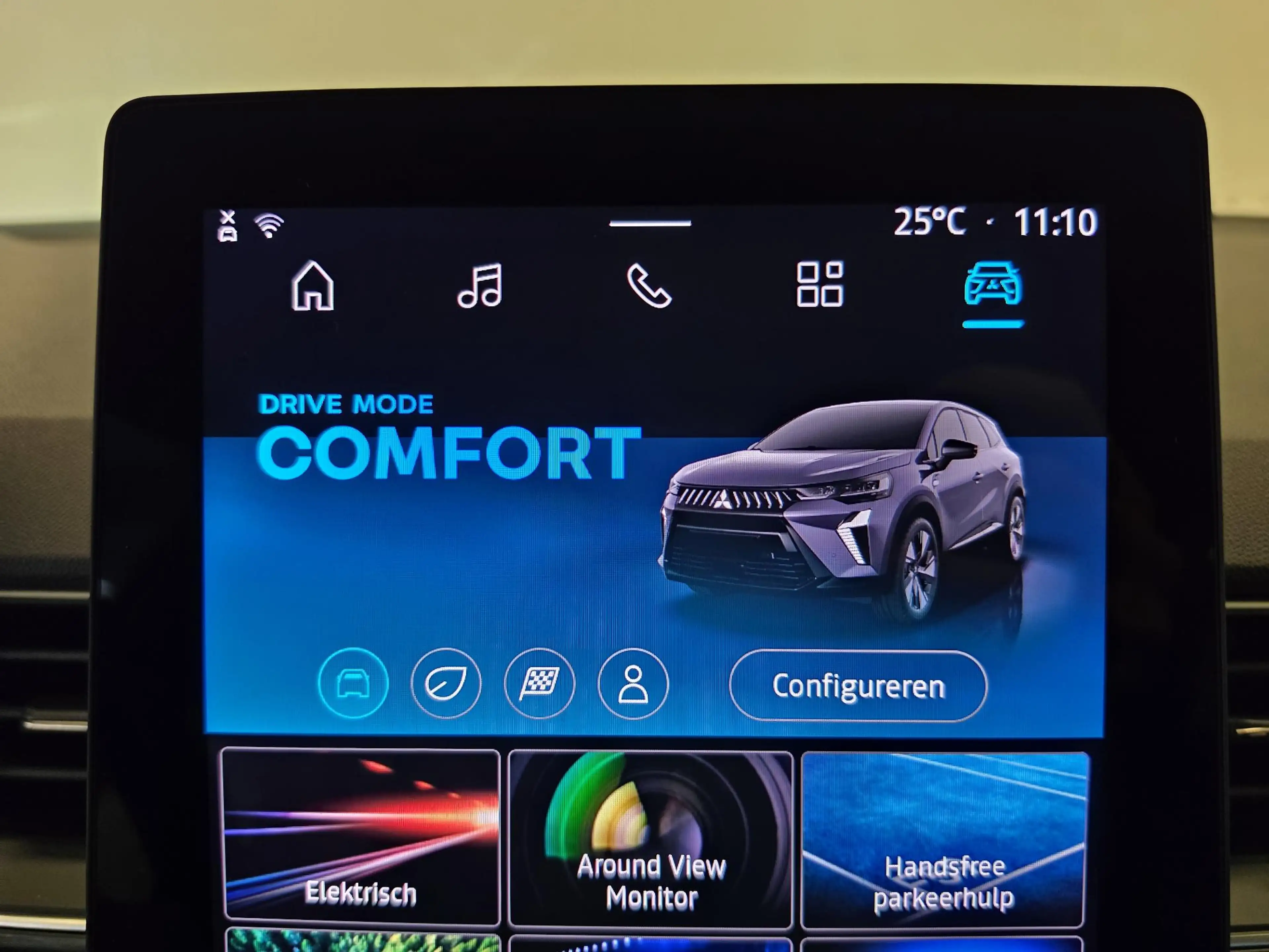 Mitsubishi Grandis 1.8 HEV Instyle | Camera | Stoel en stuurverwarmin — photo 37