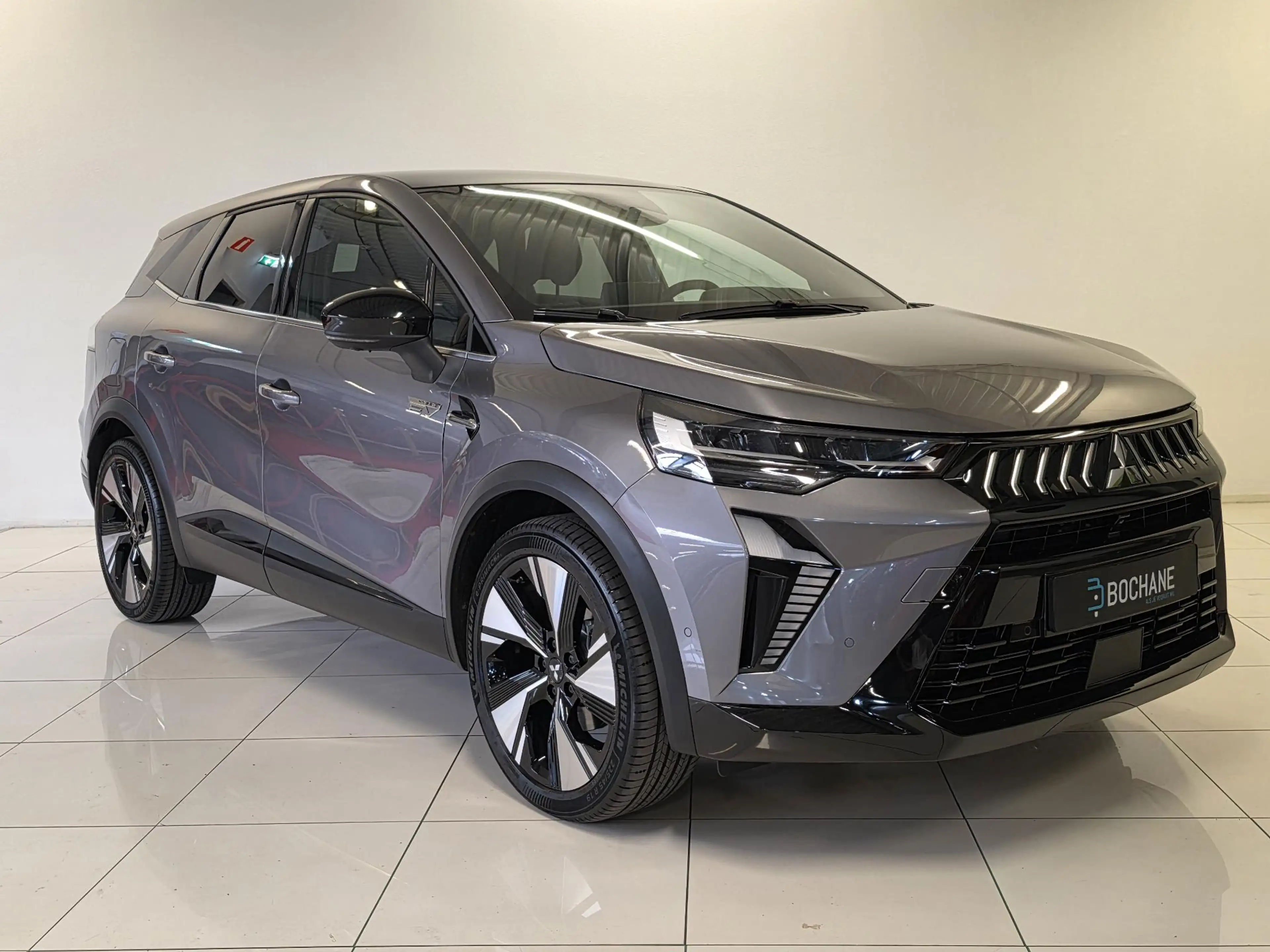 Mitsubishi Grandis 1.8 HEV Instyle | Camera | Stoel en stuurverwarmin — photo 10