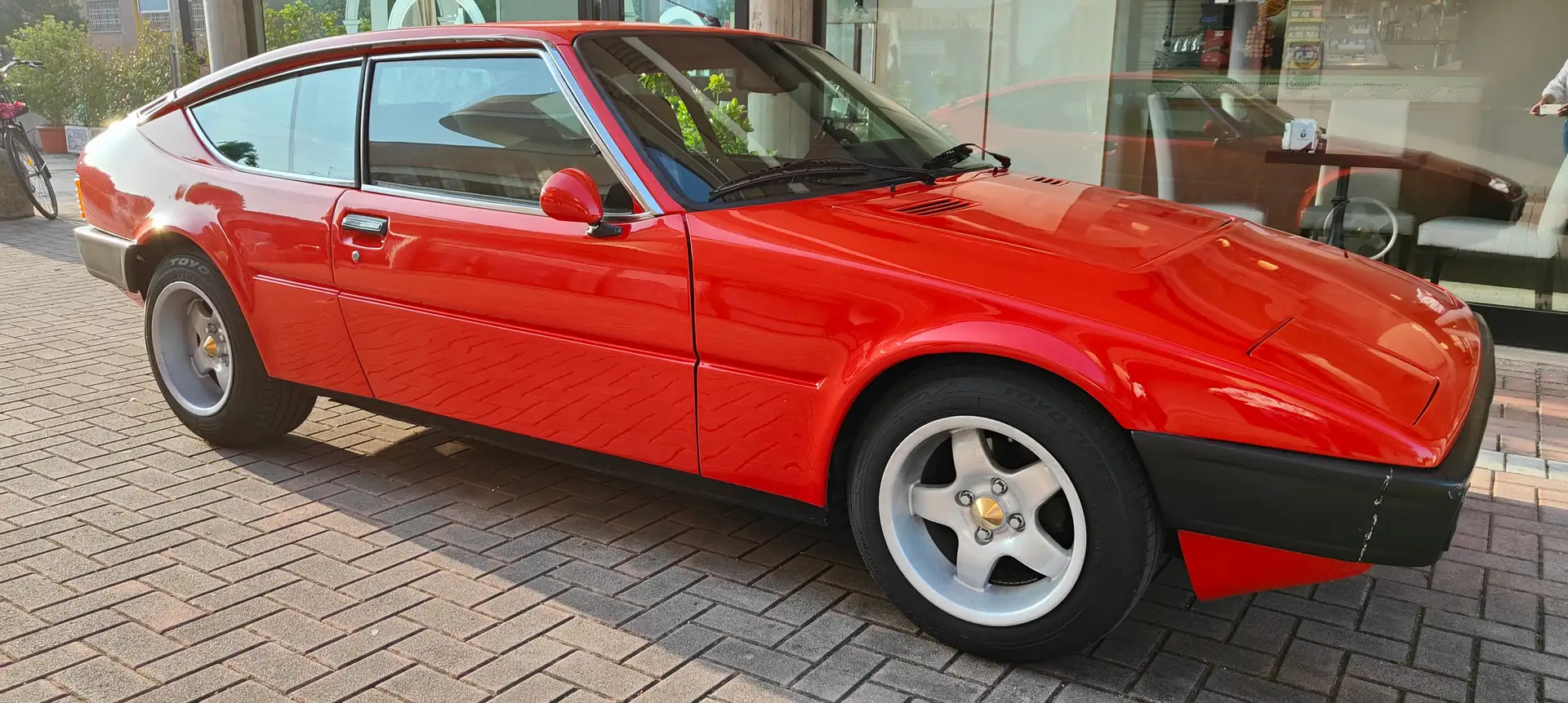 Matra Sonstige Rot - 1