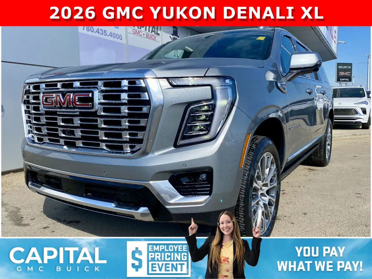 GMC Yukon photo GMC Yukon
