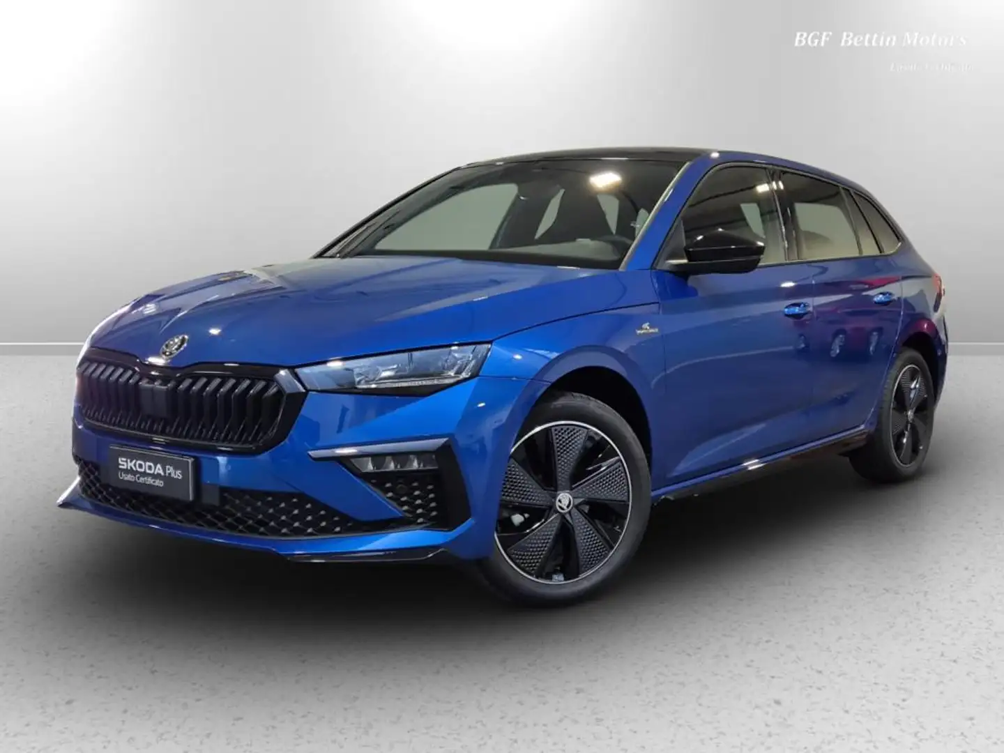 Skoda Scala Scala 1.0 Tsi Monte Carlo 115cv Dsg Blu/Azzurro - 1