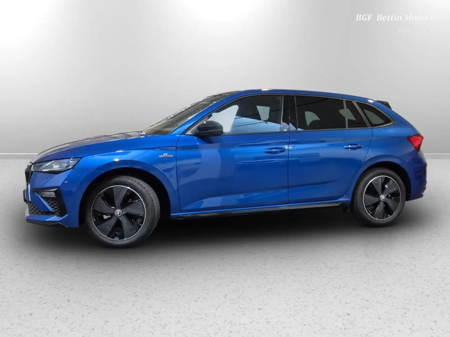 Skoda Scala Scala 1.0 Tsi Monte Carlo 115cv Dsg Blu/Azzurro - 2